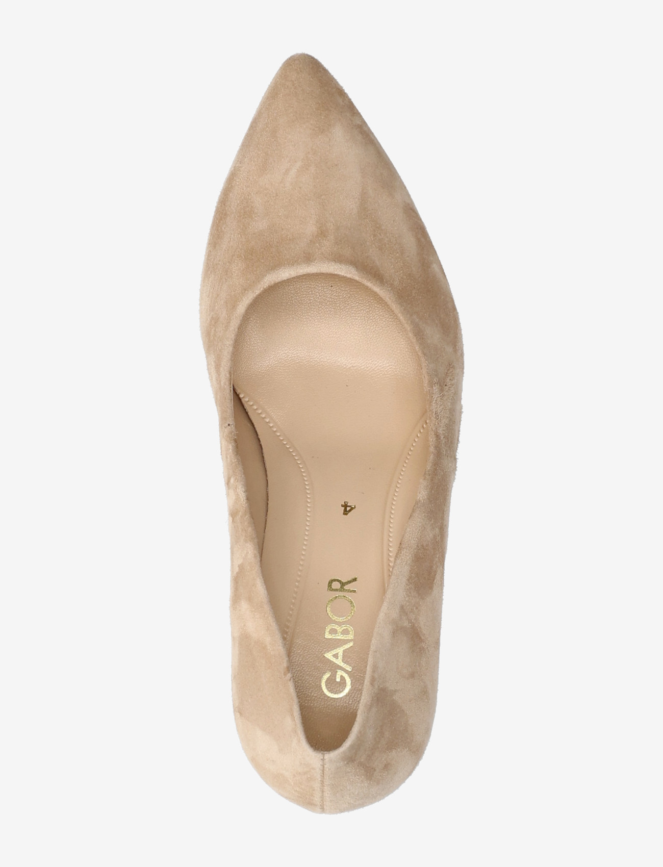 Gabor - Pumps - kontsaga kingad - sand - 3