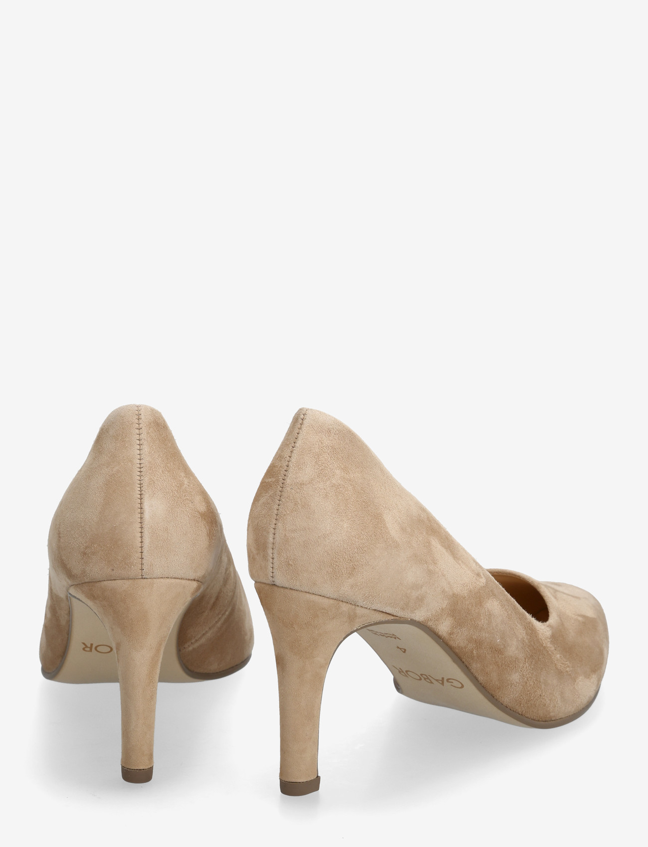 Gabor - Pumps - kontsaga kingad - sand - 4