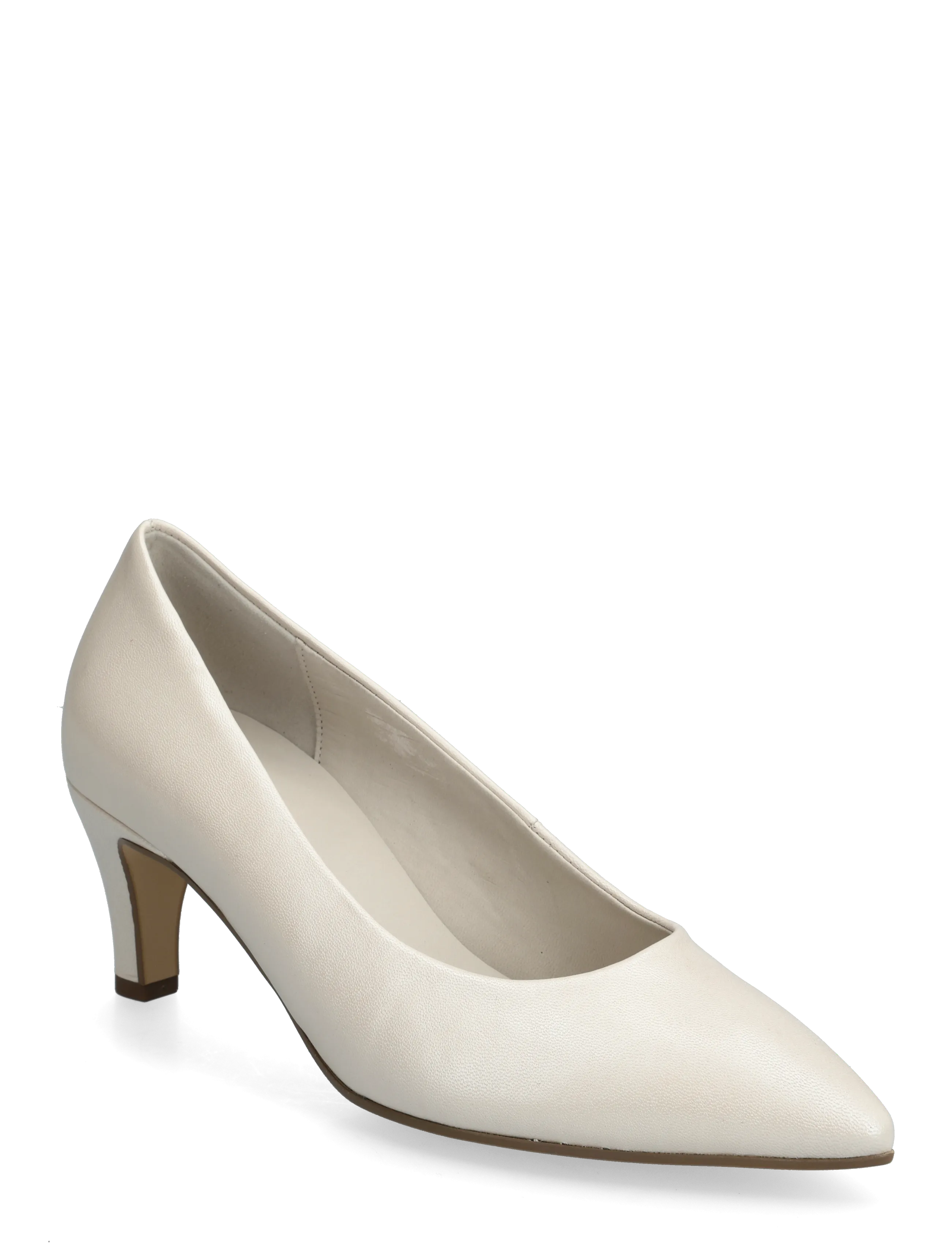 GABOR Pumps Cream - 38.5 - Damen