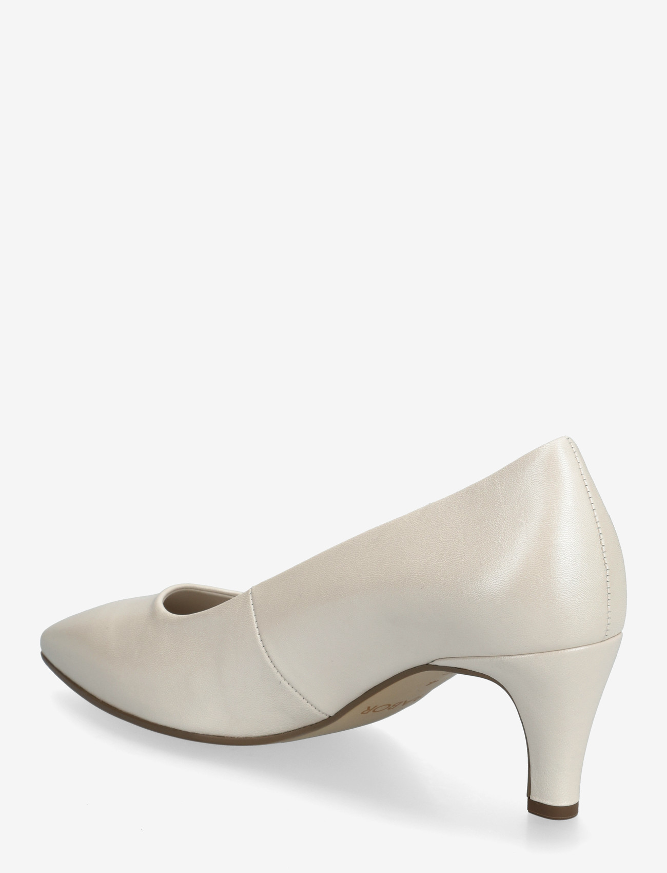 Gabor - Pumps - pumps - pearl white - 2