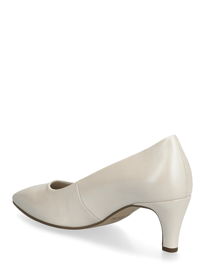 Gabor - Pumps - pumps - pearl white - 2
