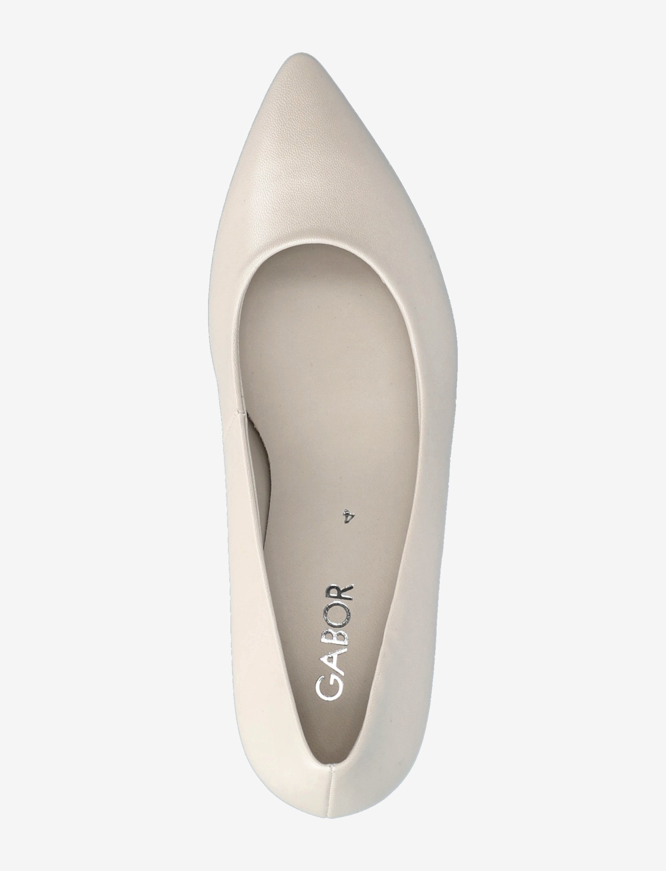 Gabor - Pumps - pumps - pearl white - 3