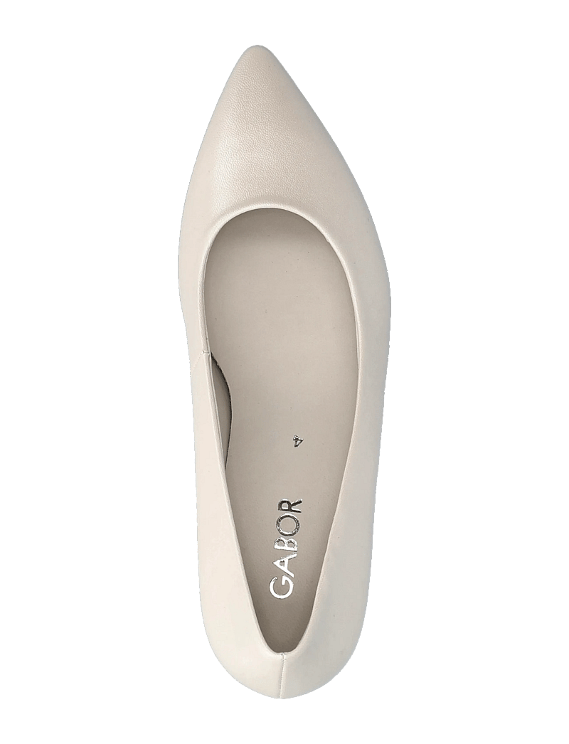 Gabor - Pumps - pumps - pearl white - 3