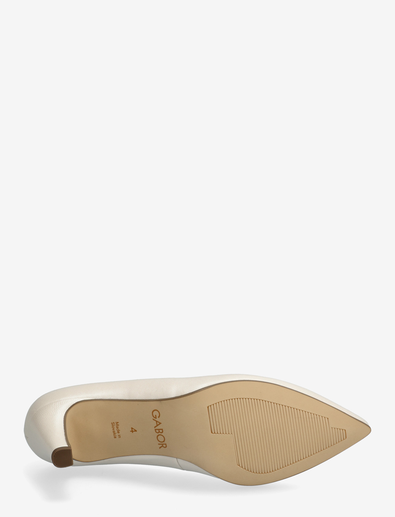 Gabor - Pumps - pumps - pearl white - 4