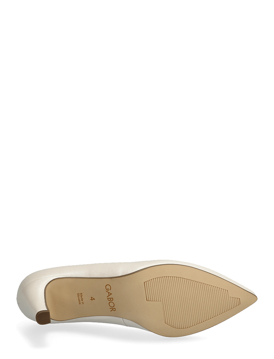 Gabor - Pumps - pumps - pearl white - 4