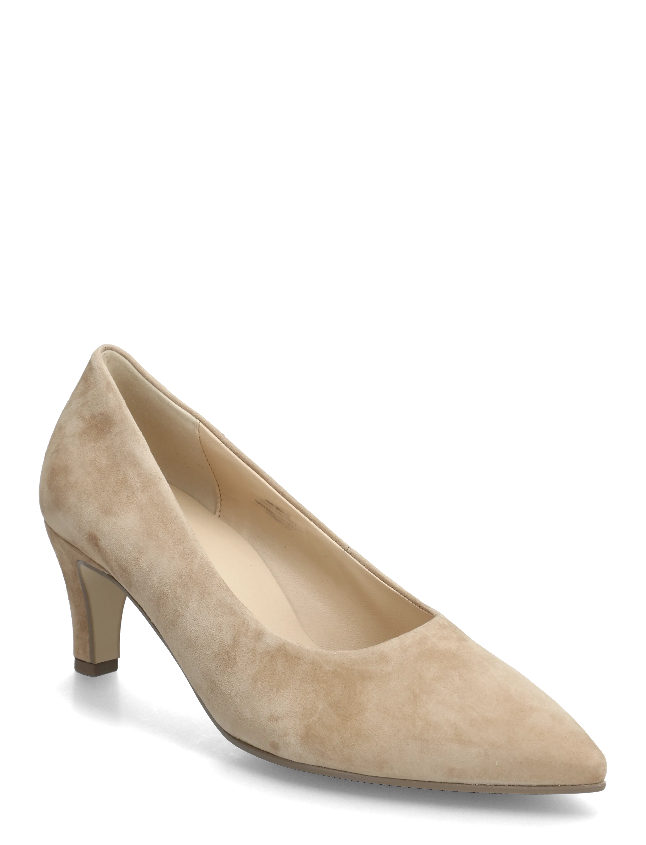 GABOR Pumps Beige - 41 - Damen