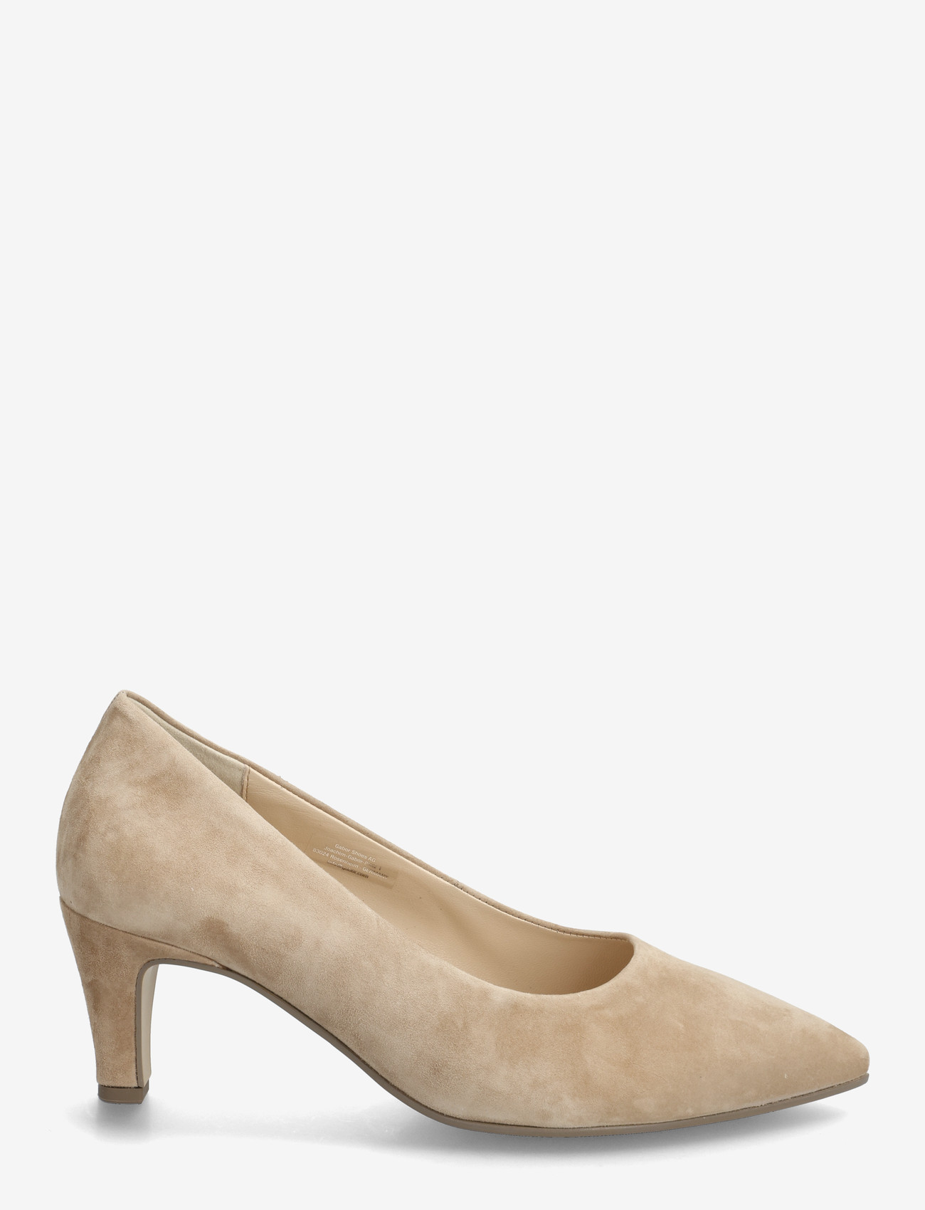 Gabor - Pumps - pumps - sand - 1