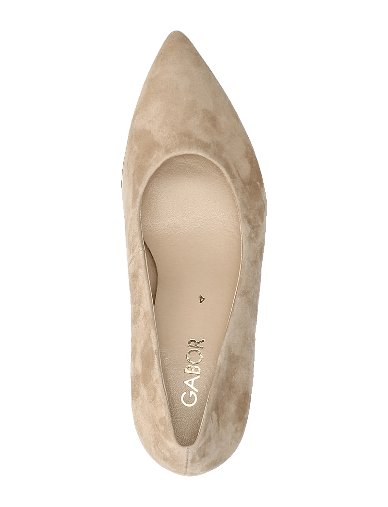 Gabor - Pumps - pumps - sand - 3