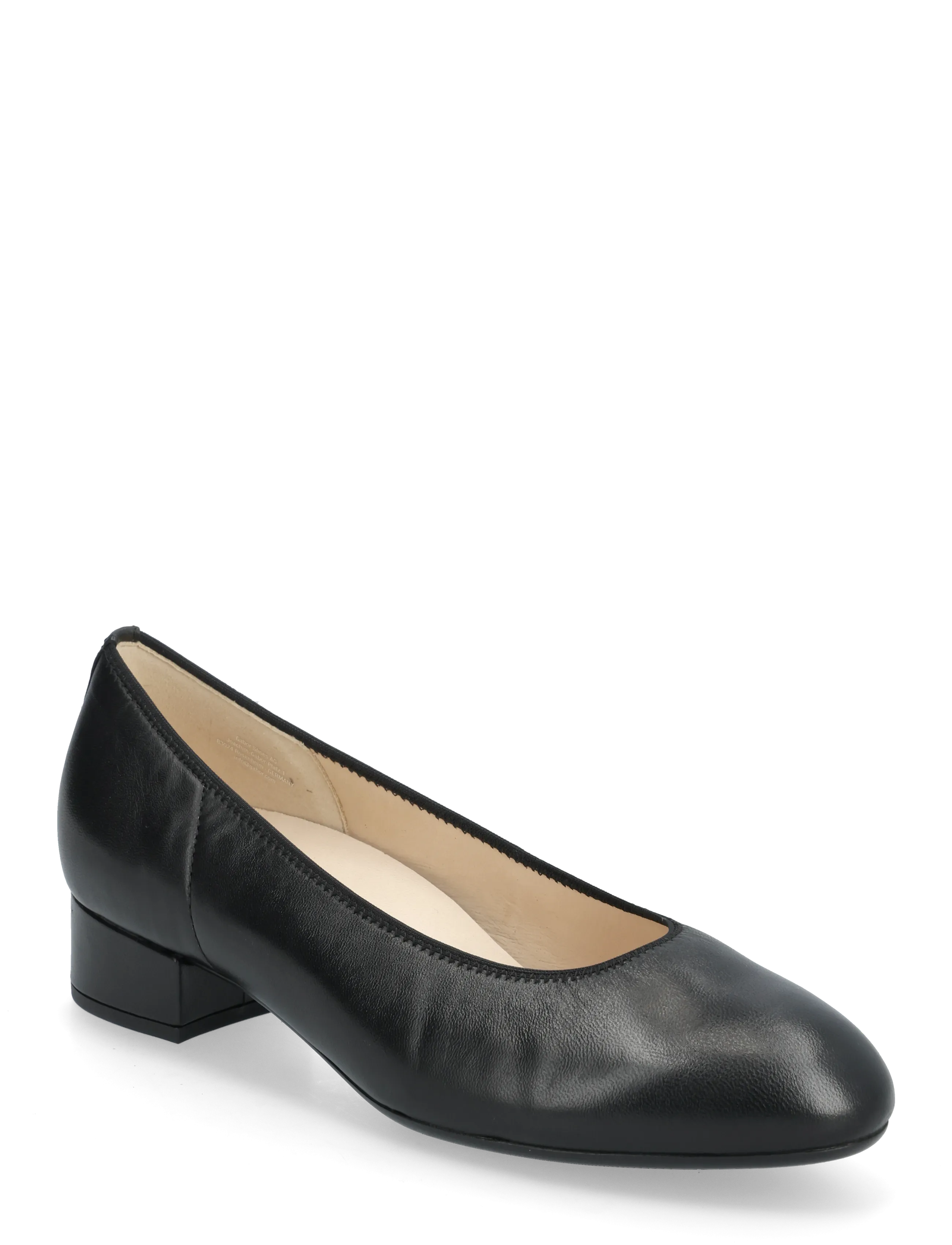 Gabor Pumps - Kampagne - BLACK / black