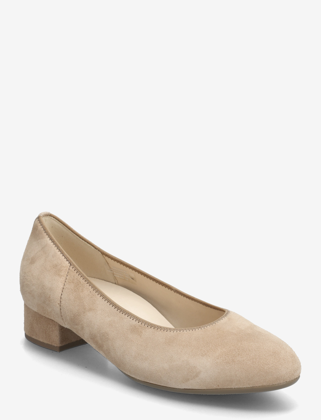 Gabor - Pumps - augstpapēžu apavi - sand - 0