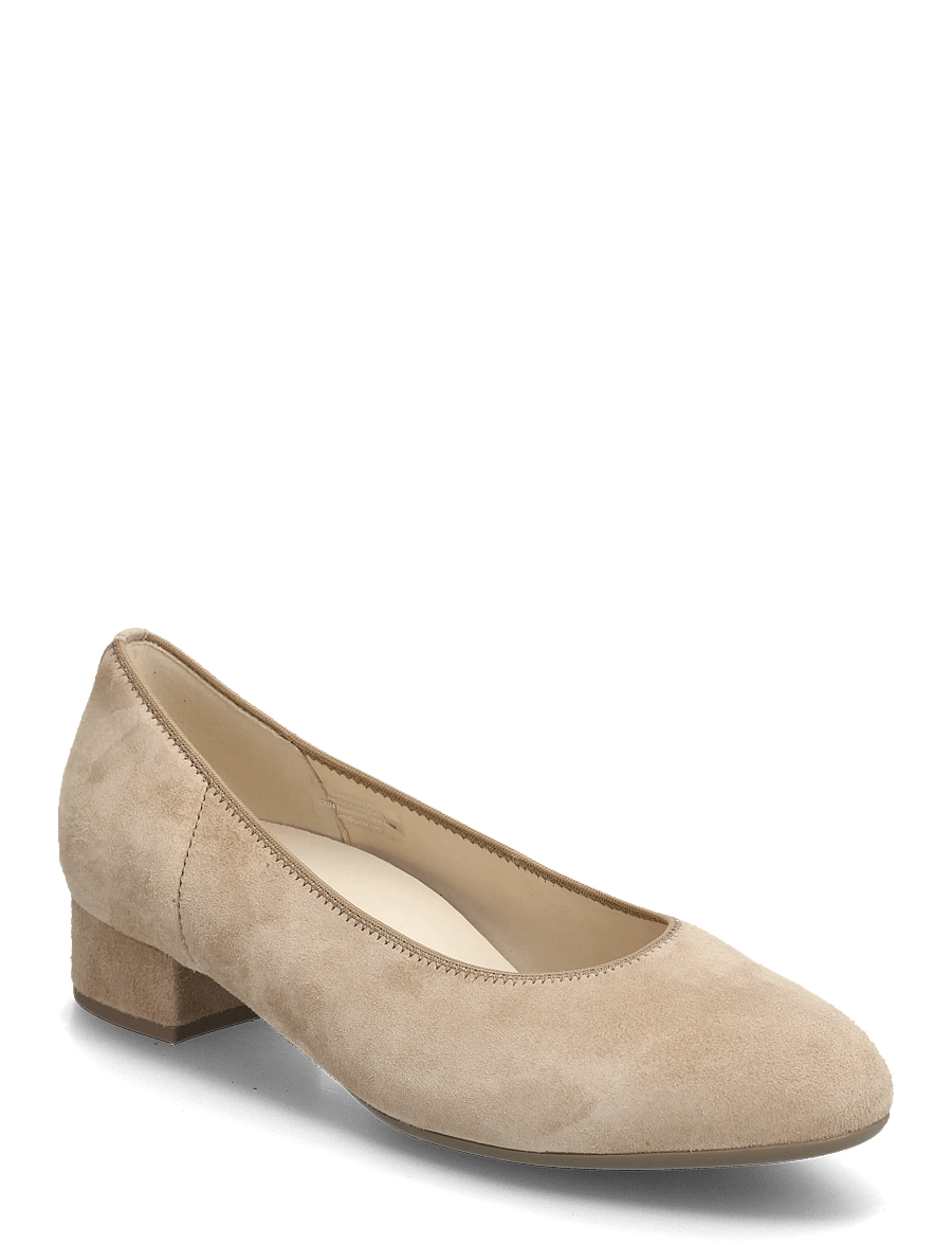 Gabor - Pumps - pumps - sand - 0
