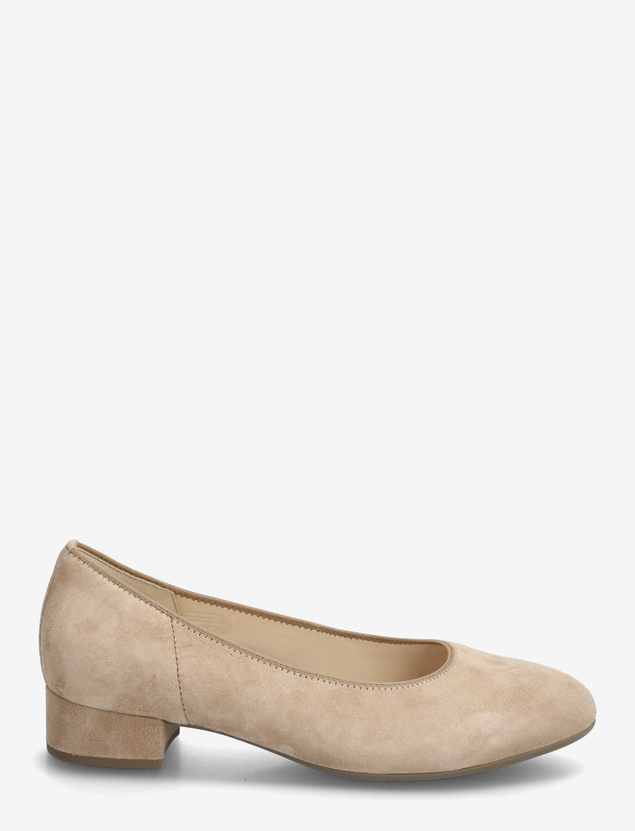 Gabor - Pumps - augstpapēžu apavi - sand - 1