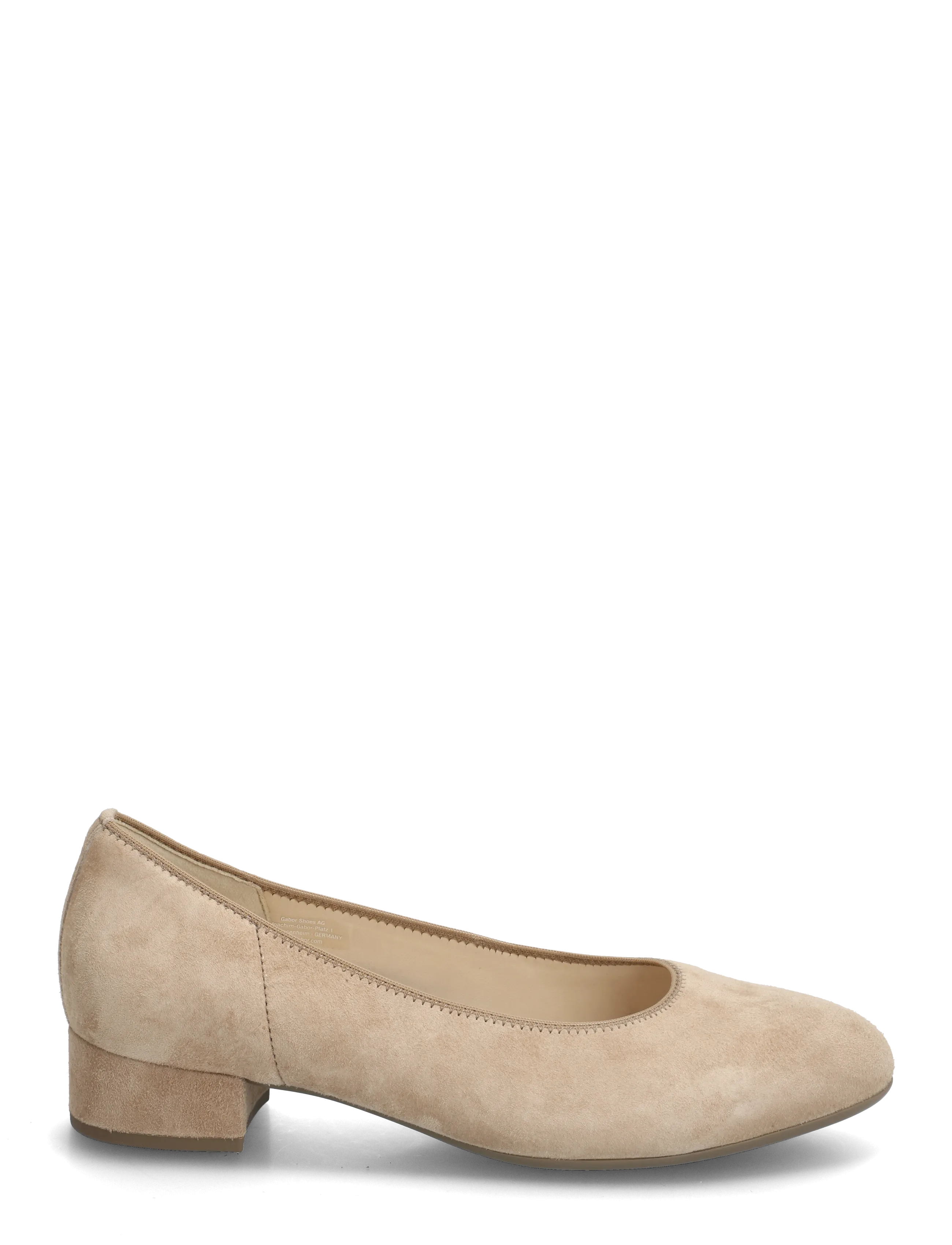 Gabor - Pumps - pumps - sand - 1