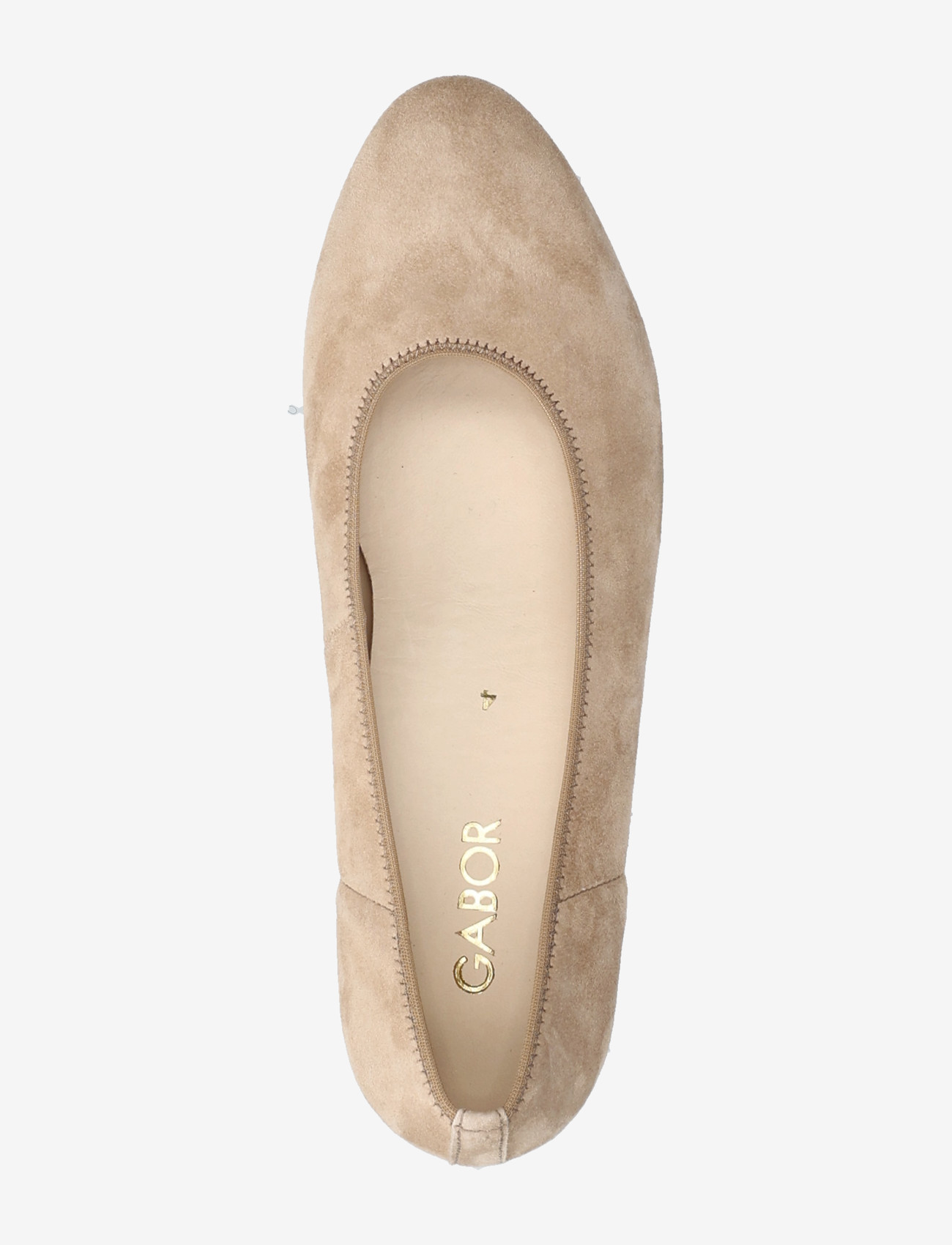 Gabor - Pumps - augstpapēžu apavi - sand - 3