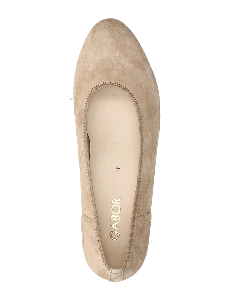 Gabor - Pumps - pumps - sand - 3