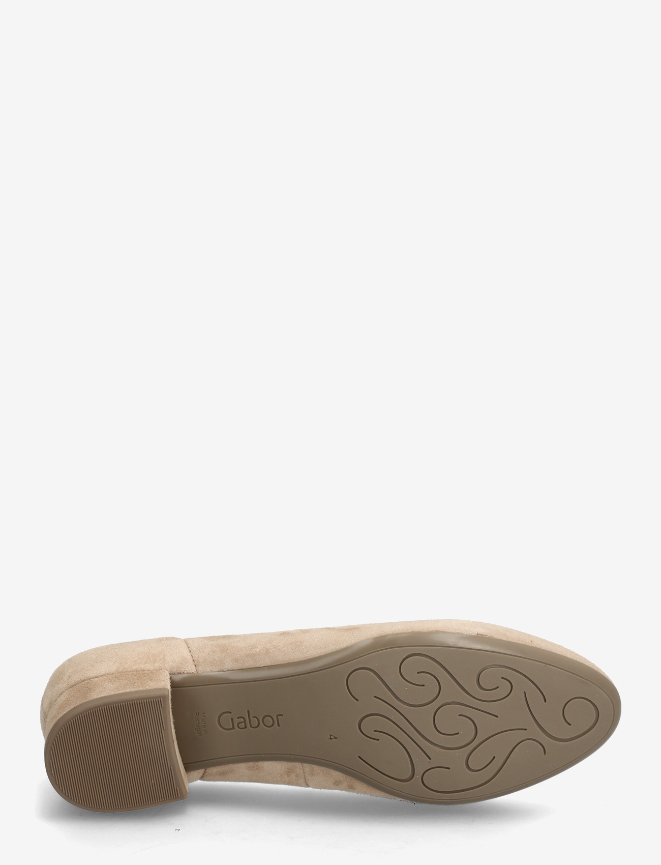 Gabor - Pumps - augstpapēžu apavi - sand - 4