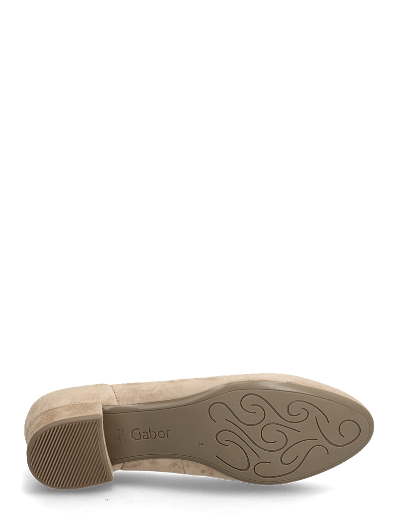 Gabor - Pumps - pumps - sand - 4