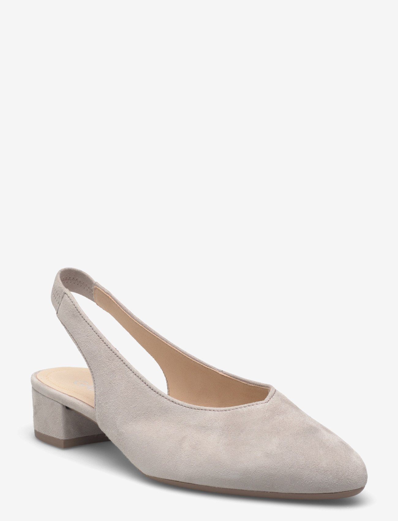 Gabor - Slingback - kontsaga slingback-kingad - beige - 0