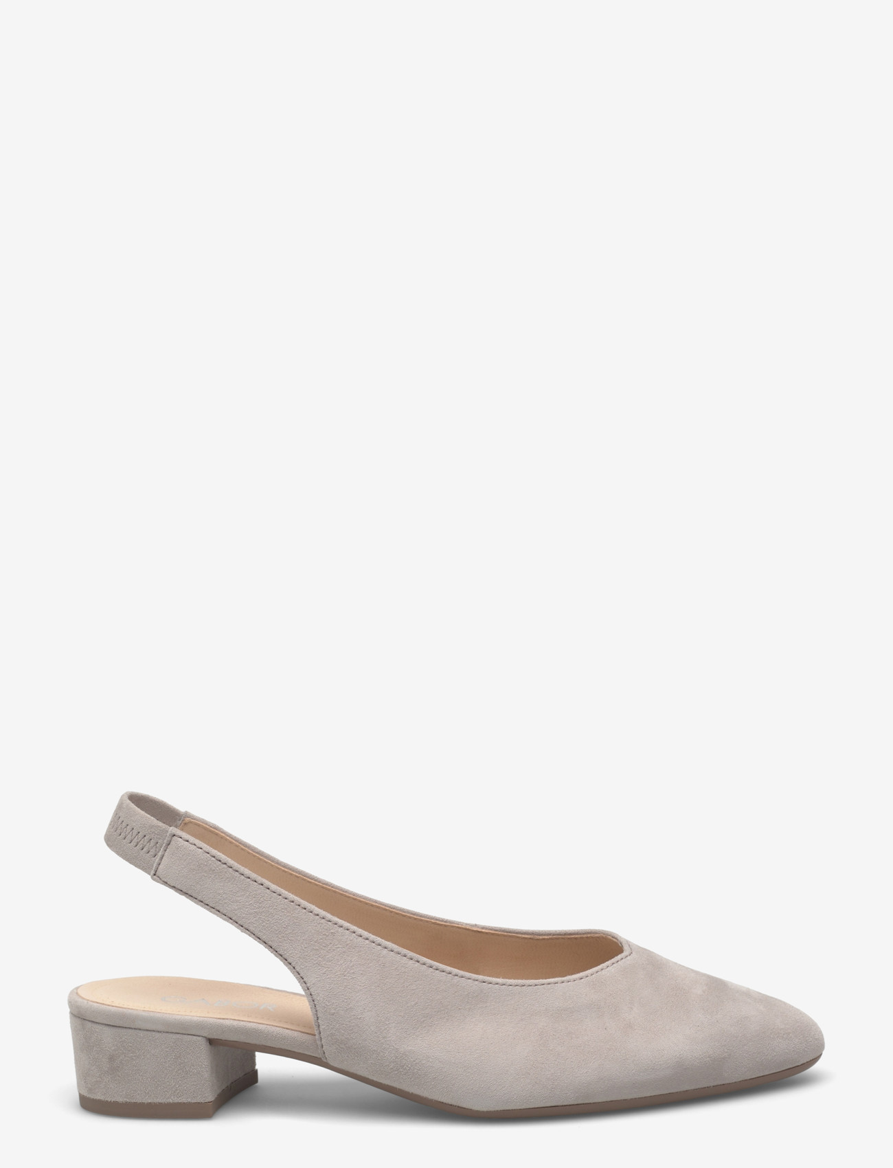Gabor - Slingback - kontsaga slingback-kingad - beige - 1