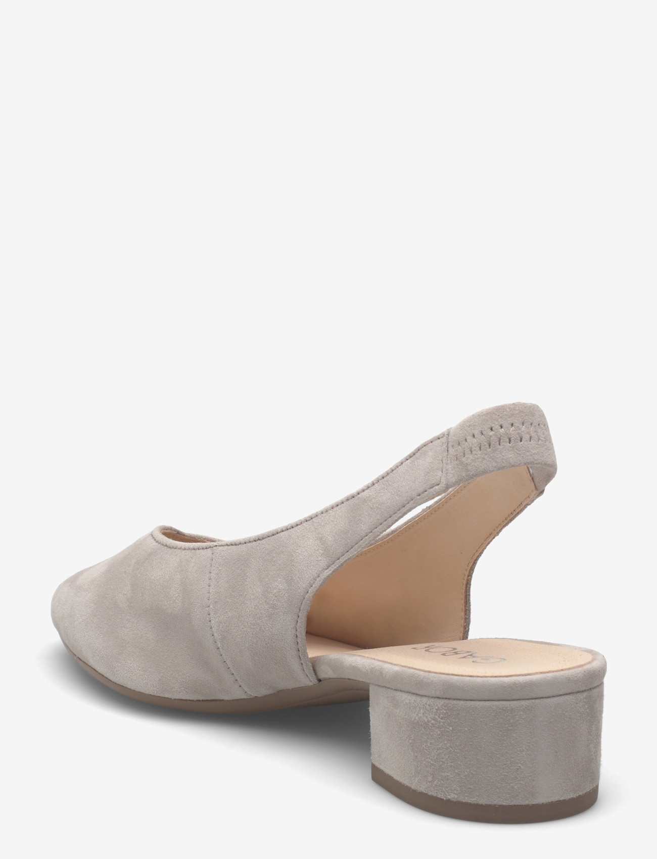 Gabor - Slingback - kontsaga slingback-kingad - beige - 2