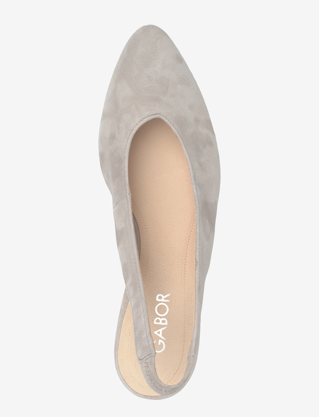 Gabor - Slingback - kontsaga slingback-kingad - beige - 3