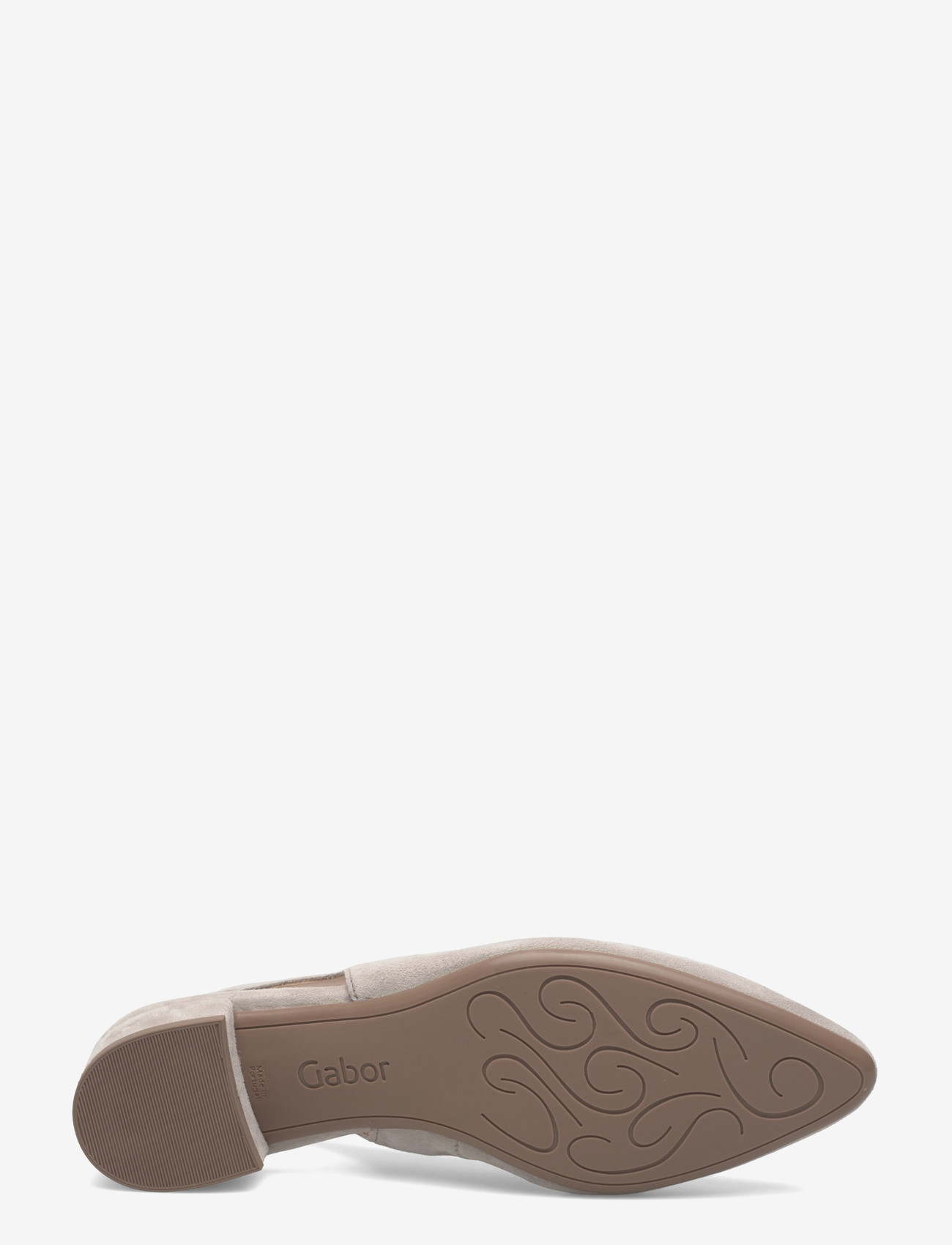 Gabor - Slingback - kontsaga slingback-kingad - beige - 4