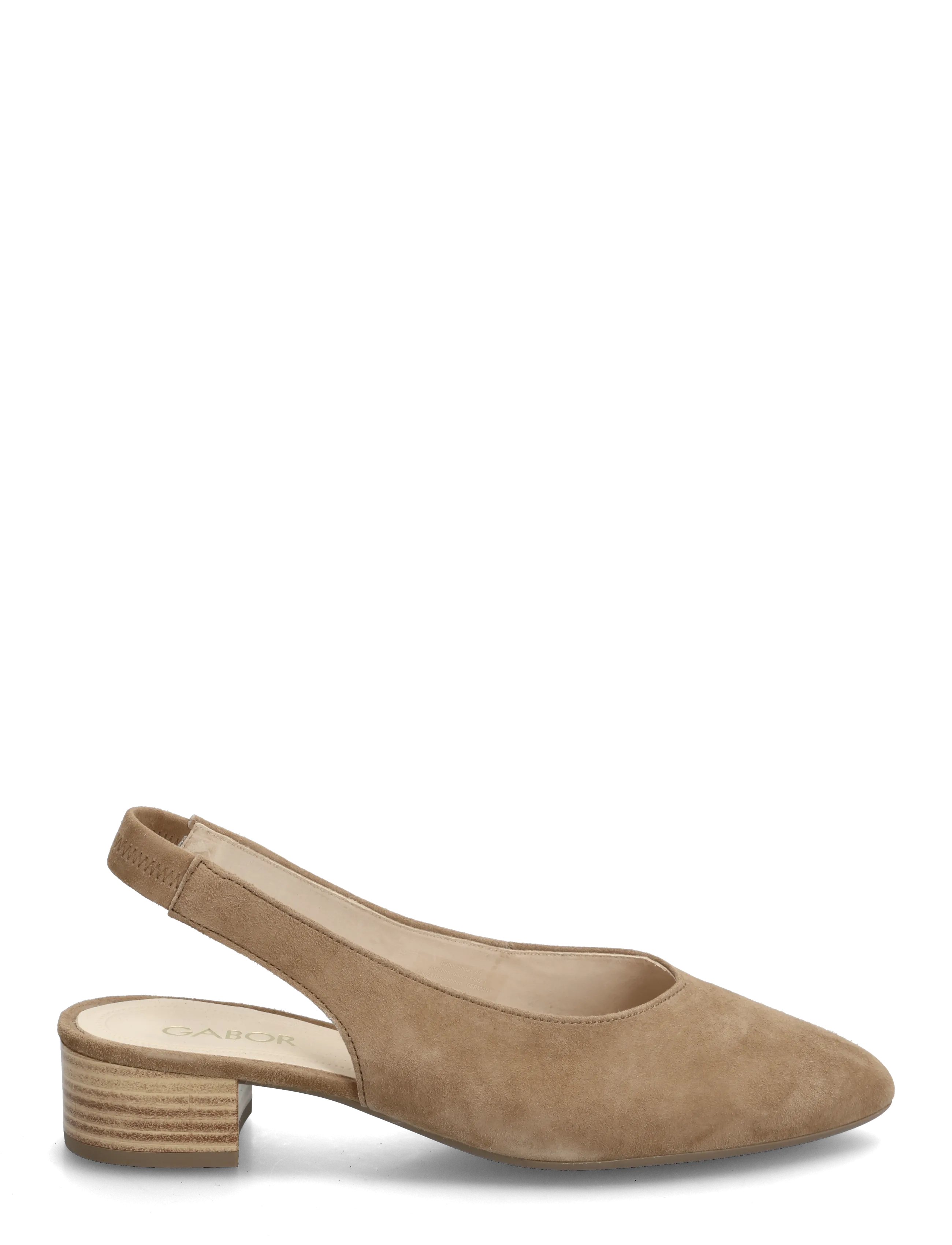 Gabor - Slingback - cognac - 1