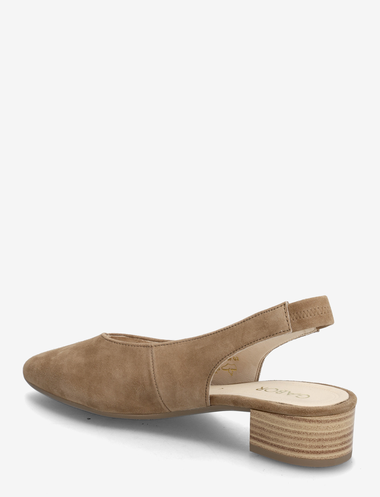 Gabor - Slingback - slingbacks mit absatz - cognac - 2