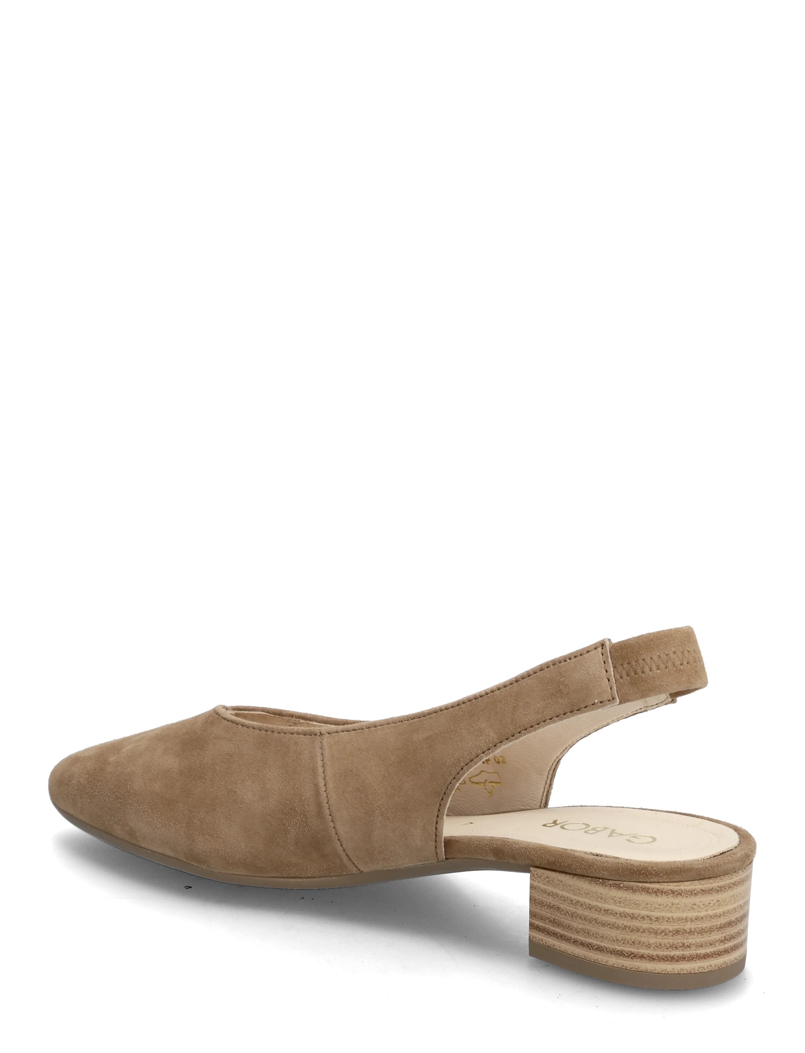 Gabor - Slingback - cognac - 2
