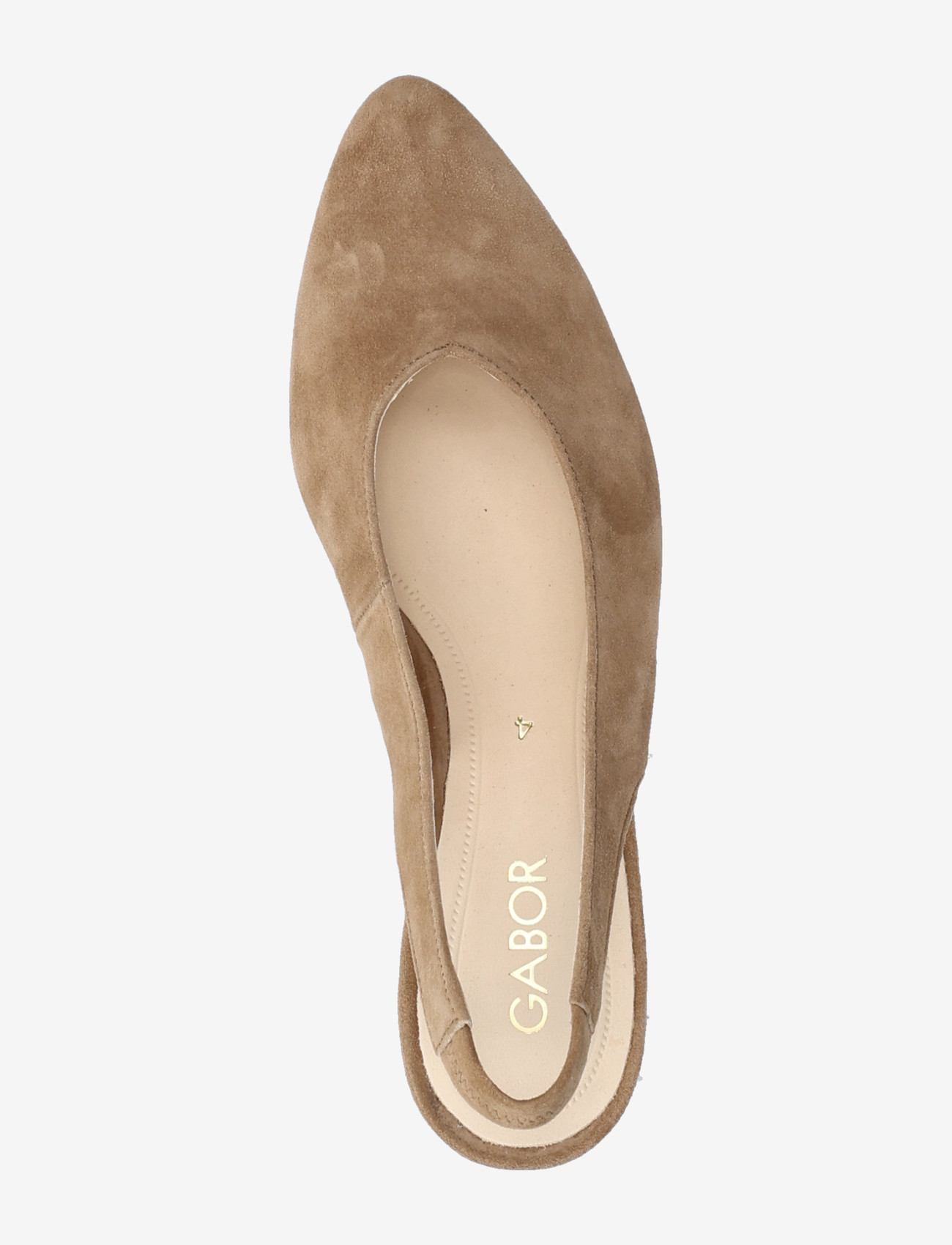 Gabor - Slingback - slingbacks mit absatz - cognac - 3