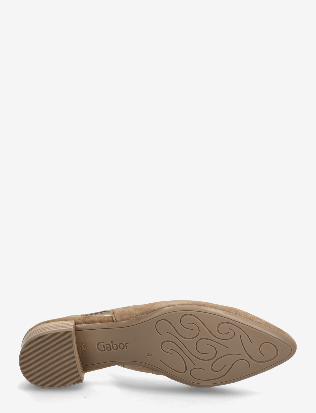 Gabor - Slingback - slingbacks mit absatz - cognac - 4