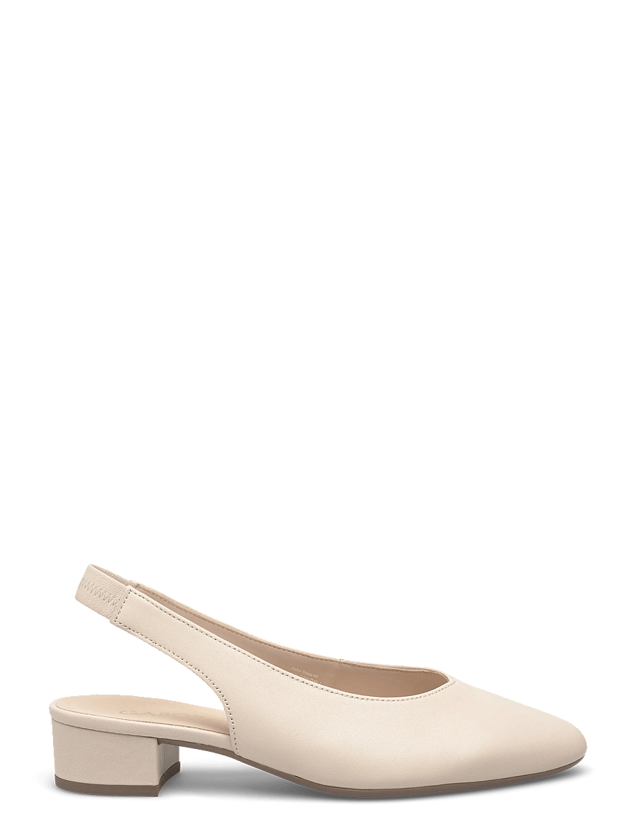 Gabor - Slingback - slingbacks med hæle - cream white - 1