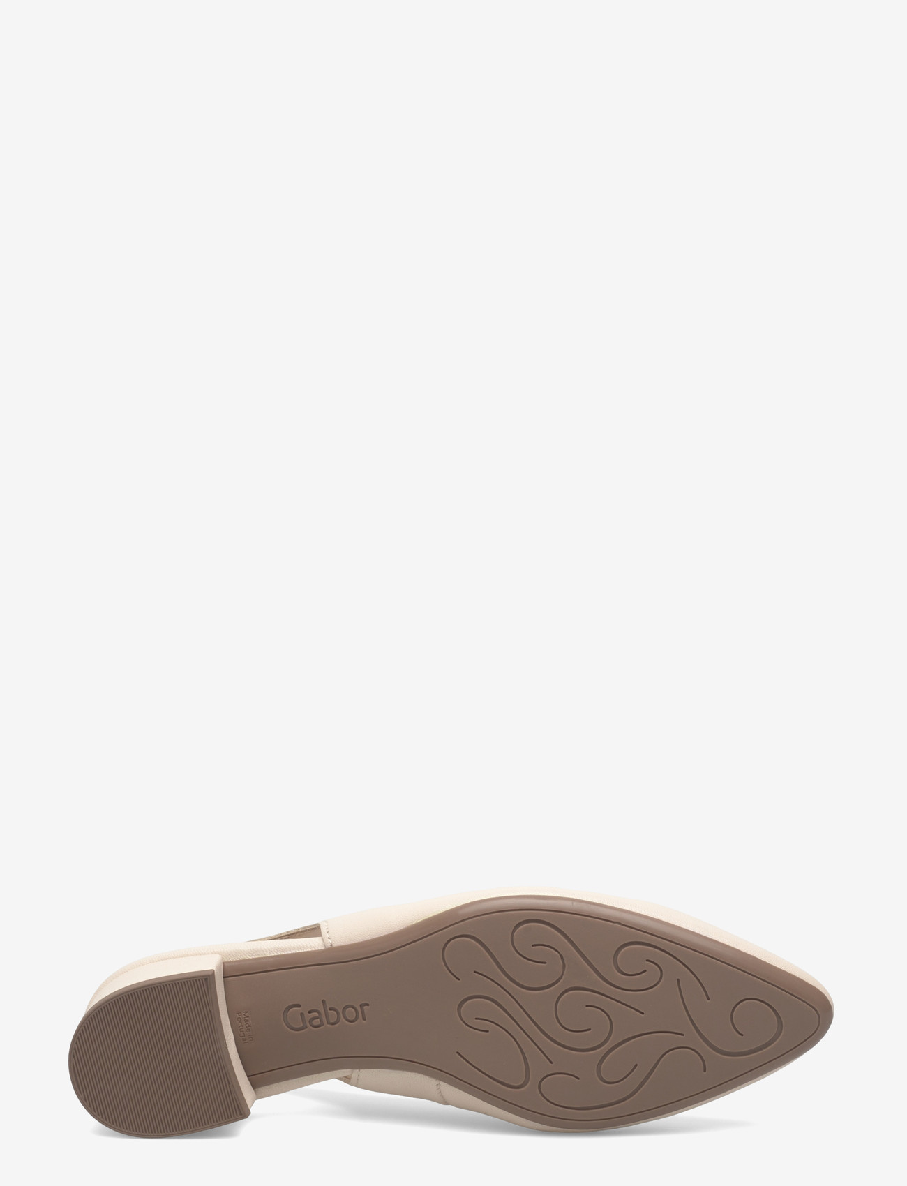 Gabor - Slingback - cream white - 4