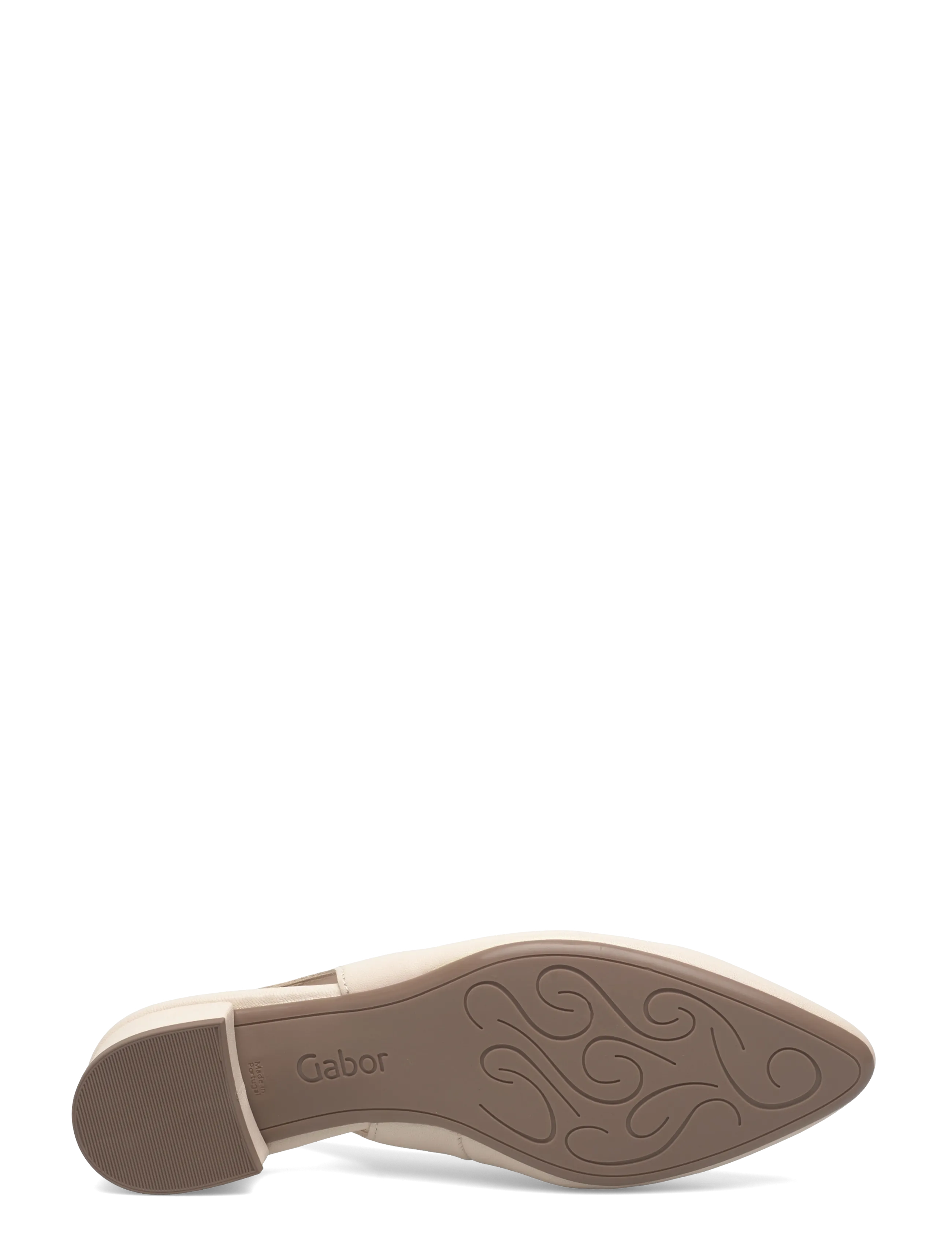 Gabor - Slingback - kontsaga slingback-kingad - cream white - 4