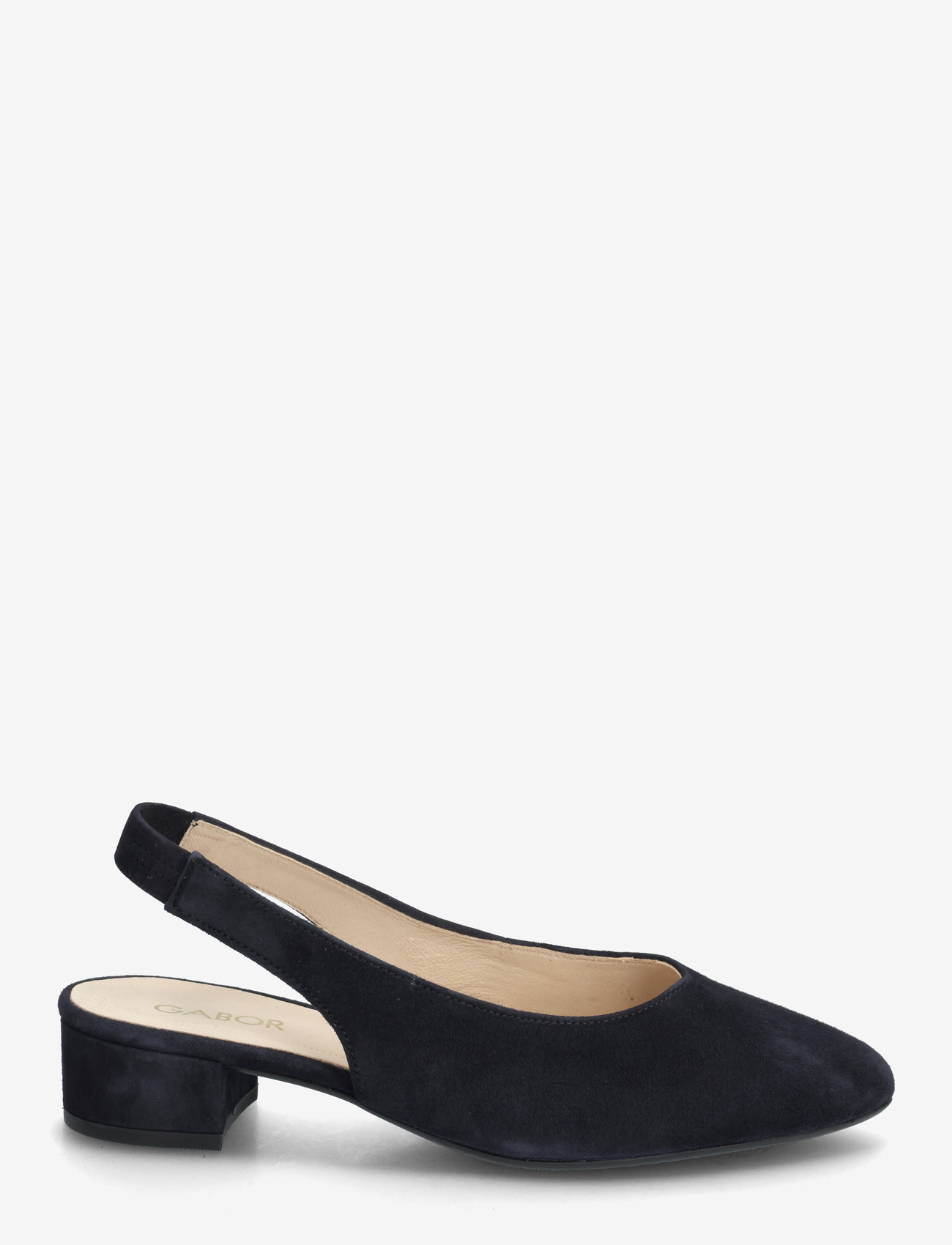 Gabor - Slingback - slingbacks mit absatz - dark blue - 1