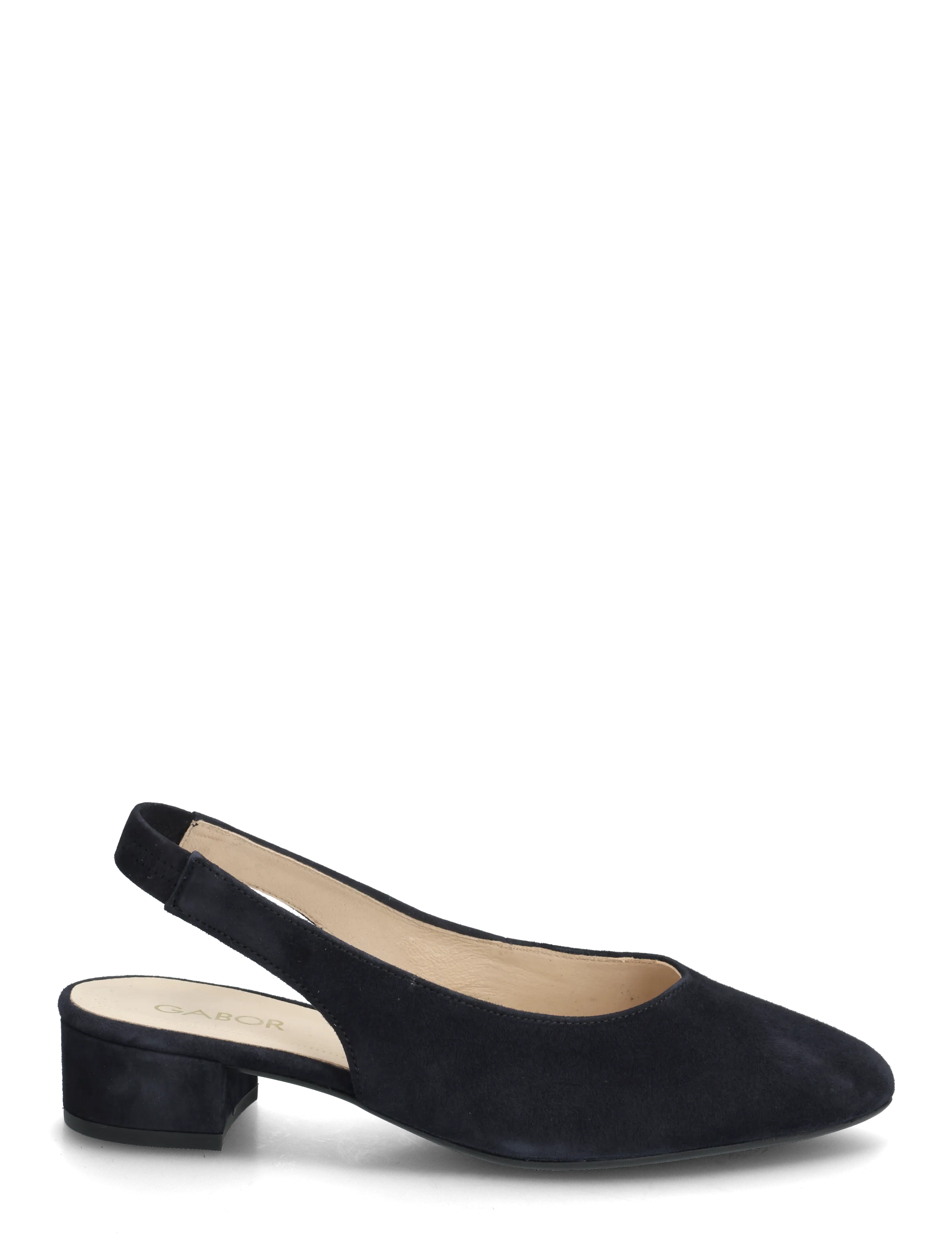 Gabor - Slingback - kontsaga slingback-kingad - dark blue - 1