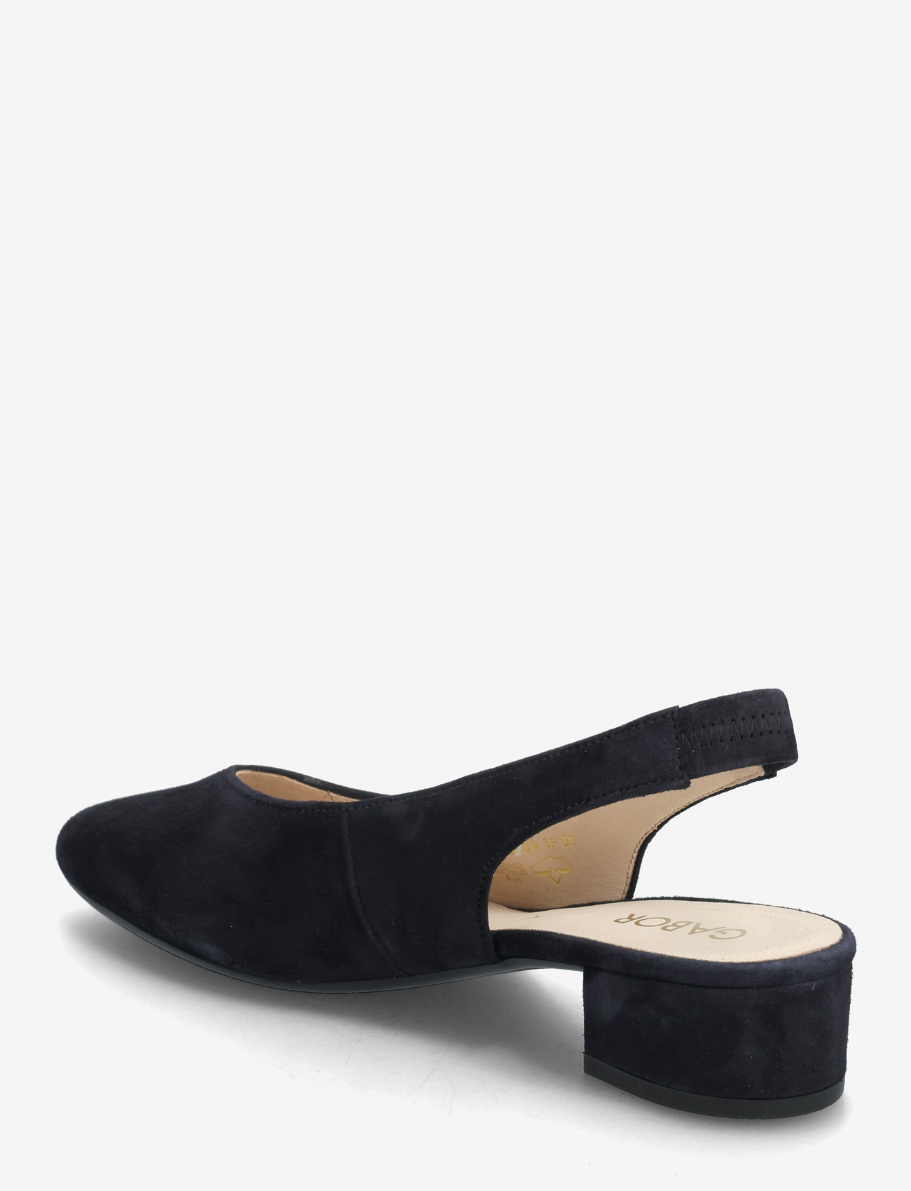 Gabor - Slingback - slingbacks mit absatz - dark blue - 2