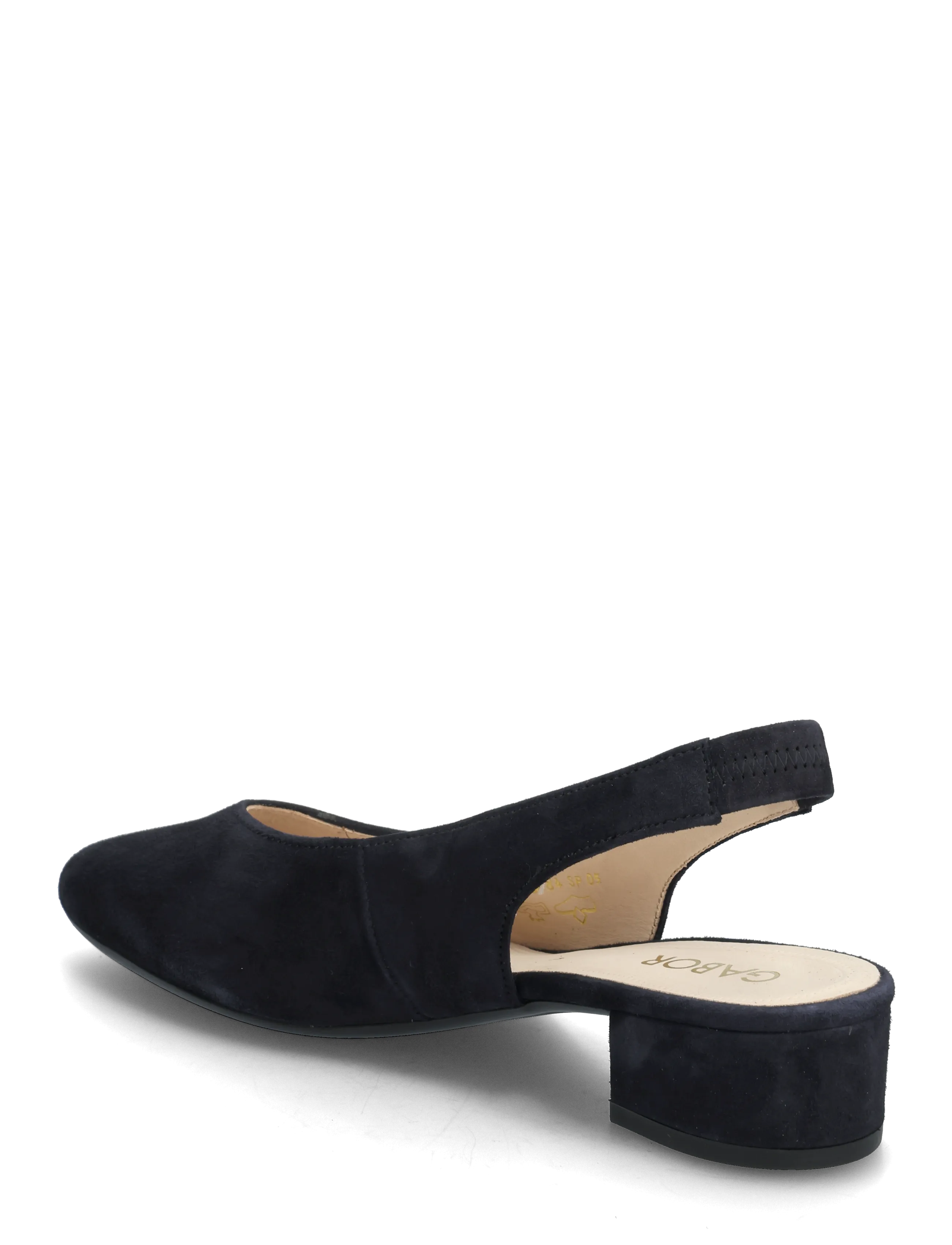 Gabor - Slingback - kontsaga slingback-kingad - dark blue - 2