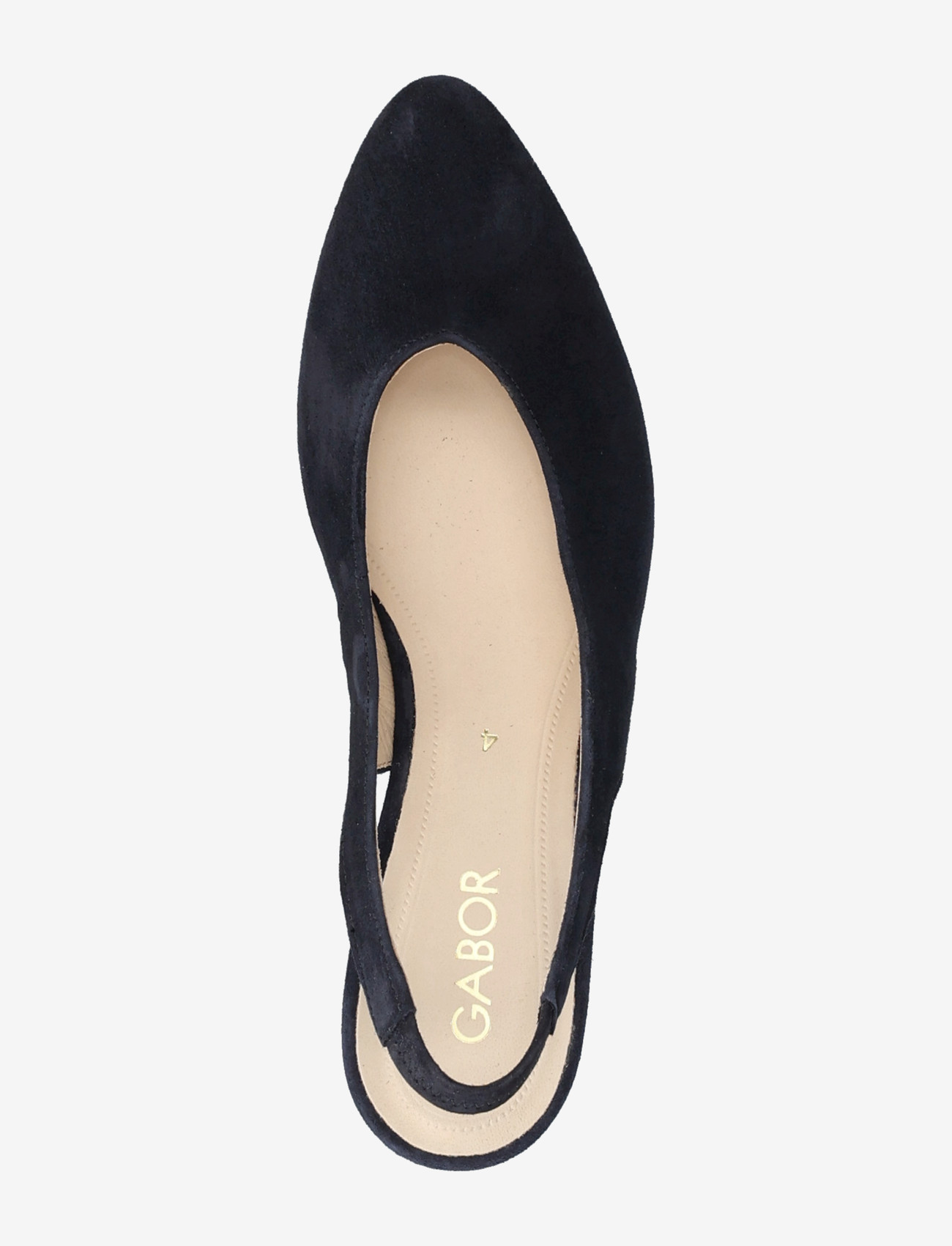 Gabor - Slingback - slingbacks mit absatz - dark blue - 3