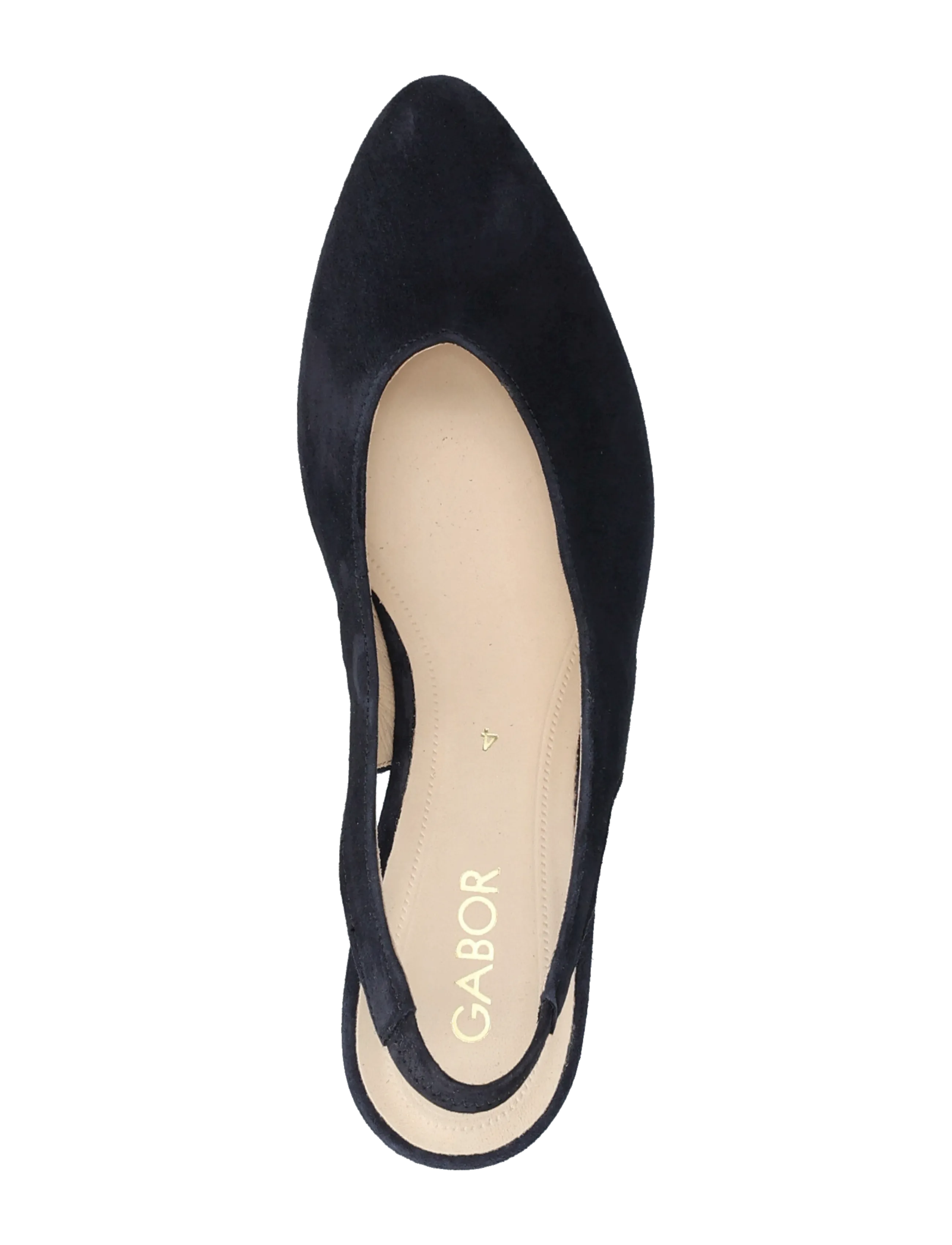 Gabor - Slingback - kontsaga slingback-kingad - dark blue - 3