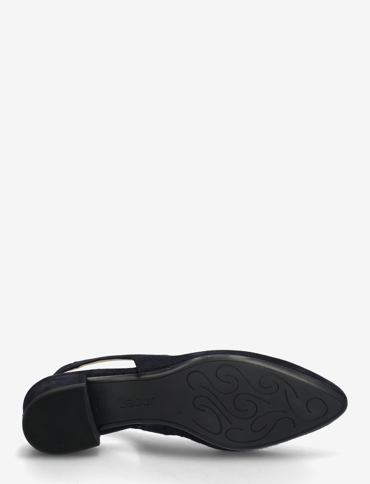Gabor - Slingback - slingbacks mit absatz - dark blue - 4
