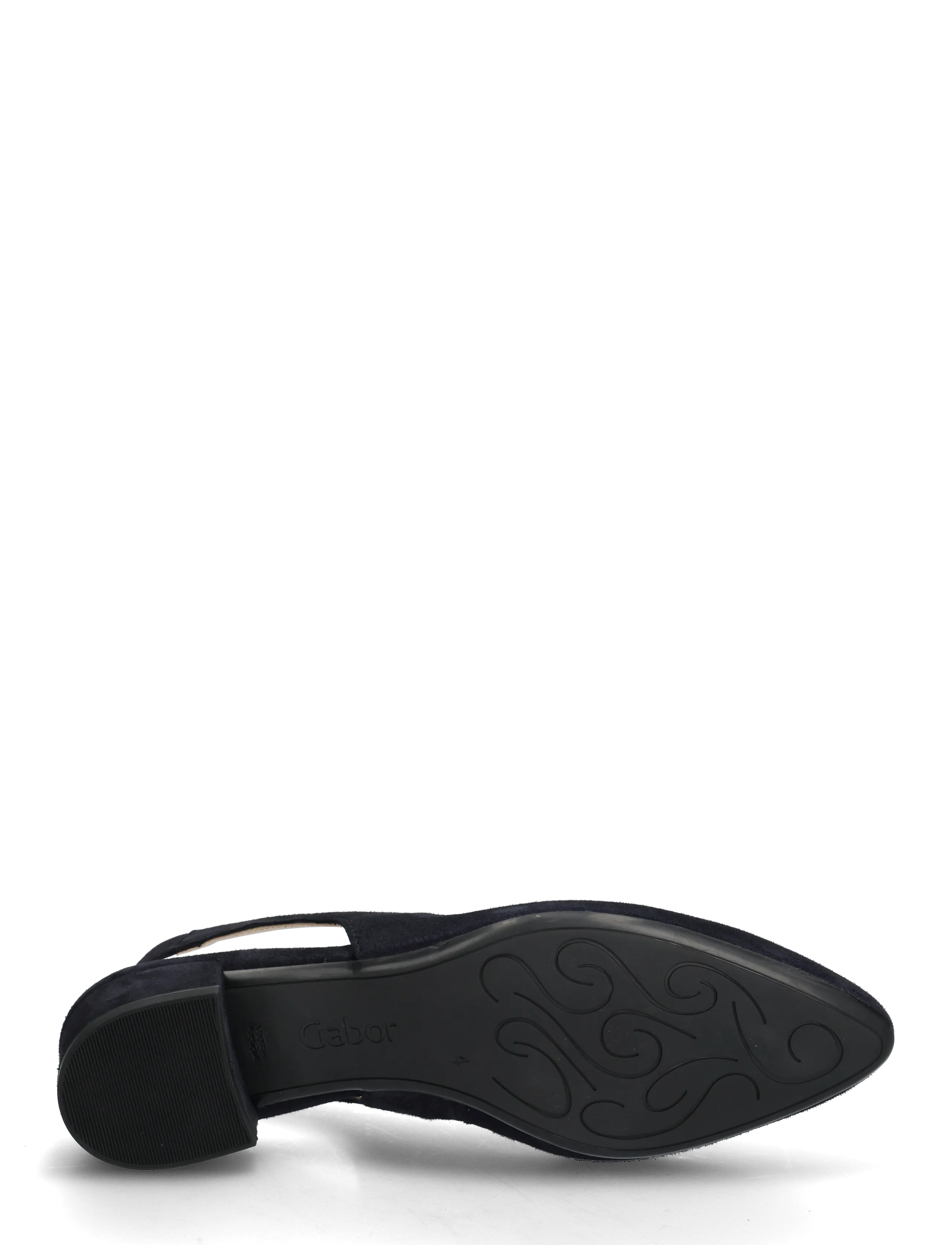 Gabor - Slingback - kontsaga slingback-kingad - dark blue - 4