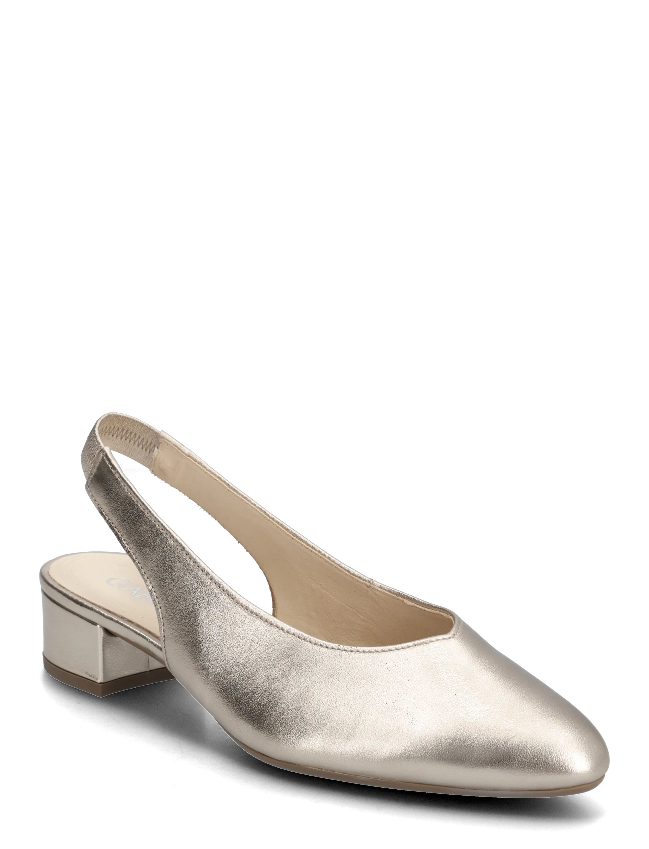 Gabor Slingback - Gabor - SOFT GOLD / gold