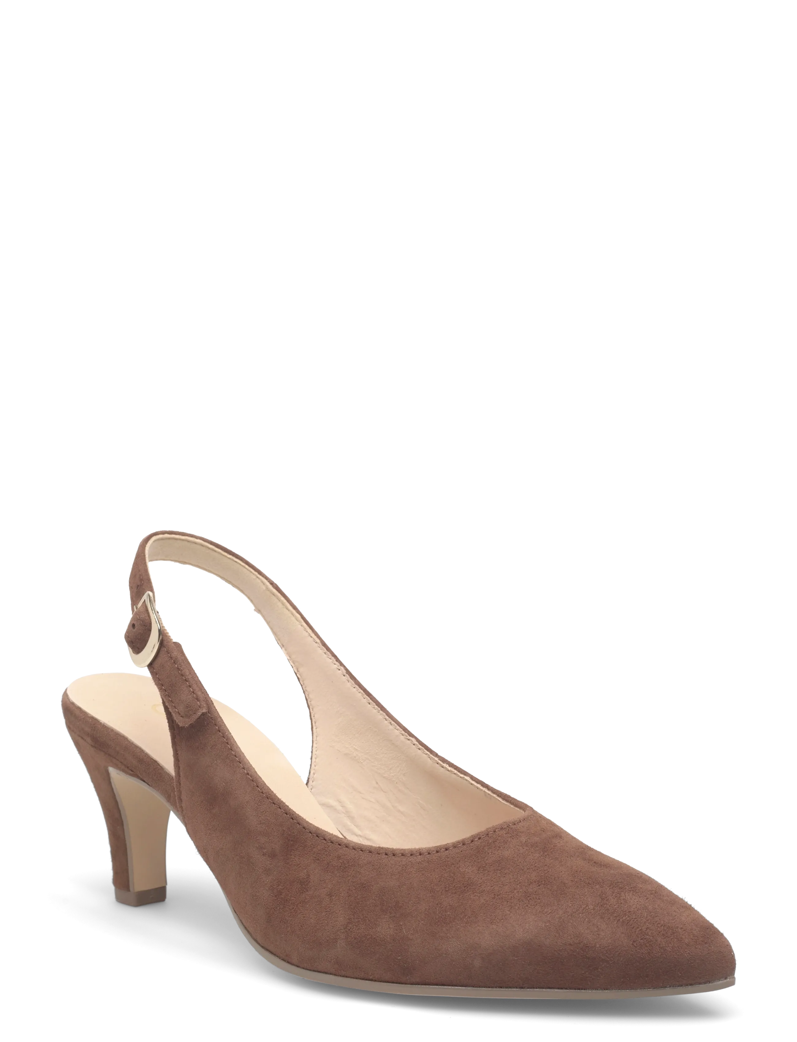 Gabor Slingback - Gabor - BROWN / brown