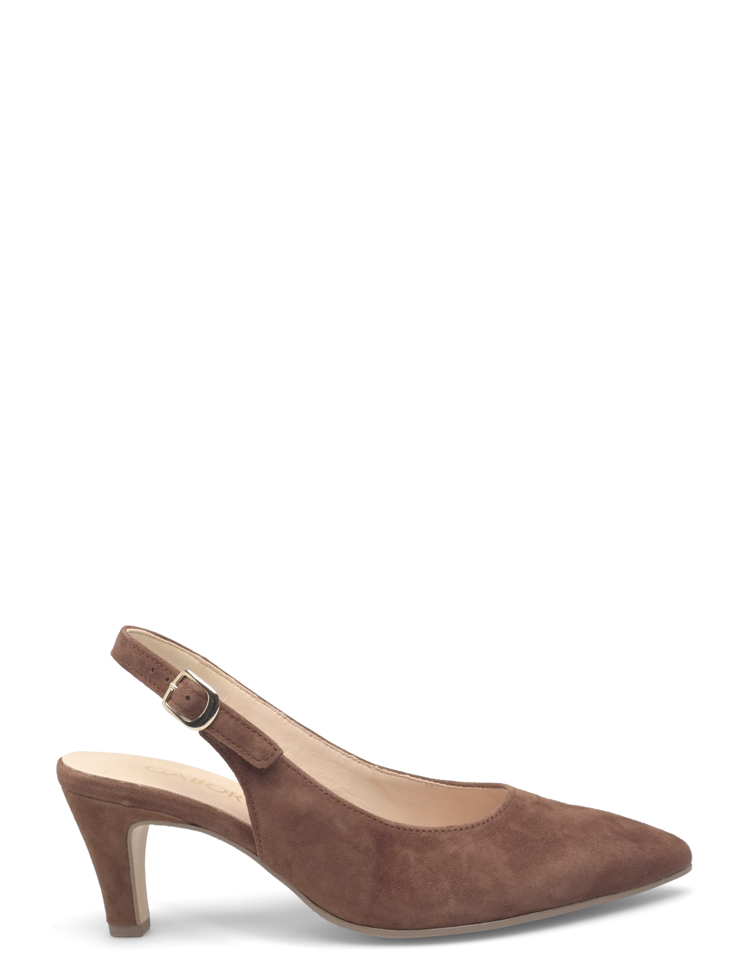 Gabor - Slingback - pumps - brown - 1
