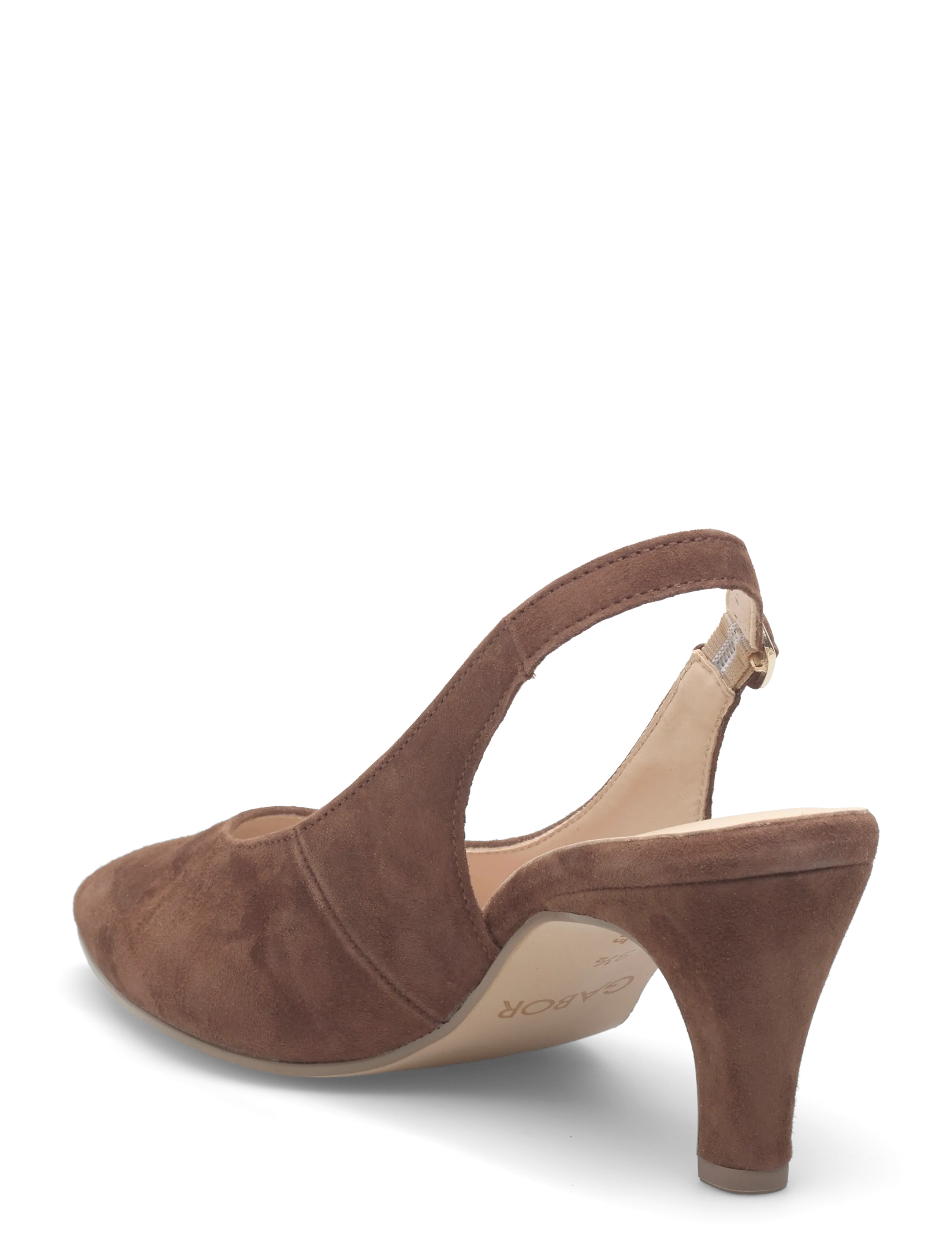 Gabor - Slingback - pumps - brown - 2