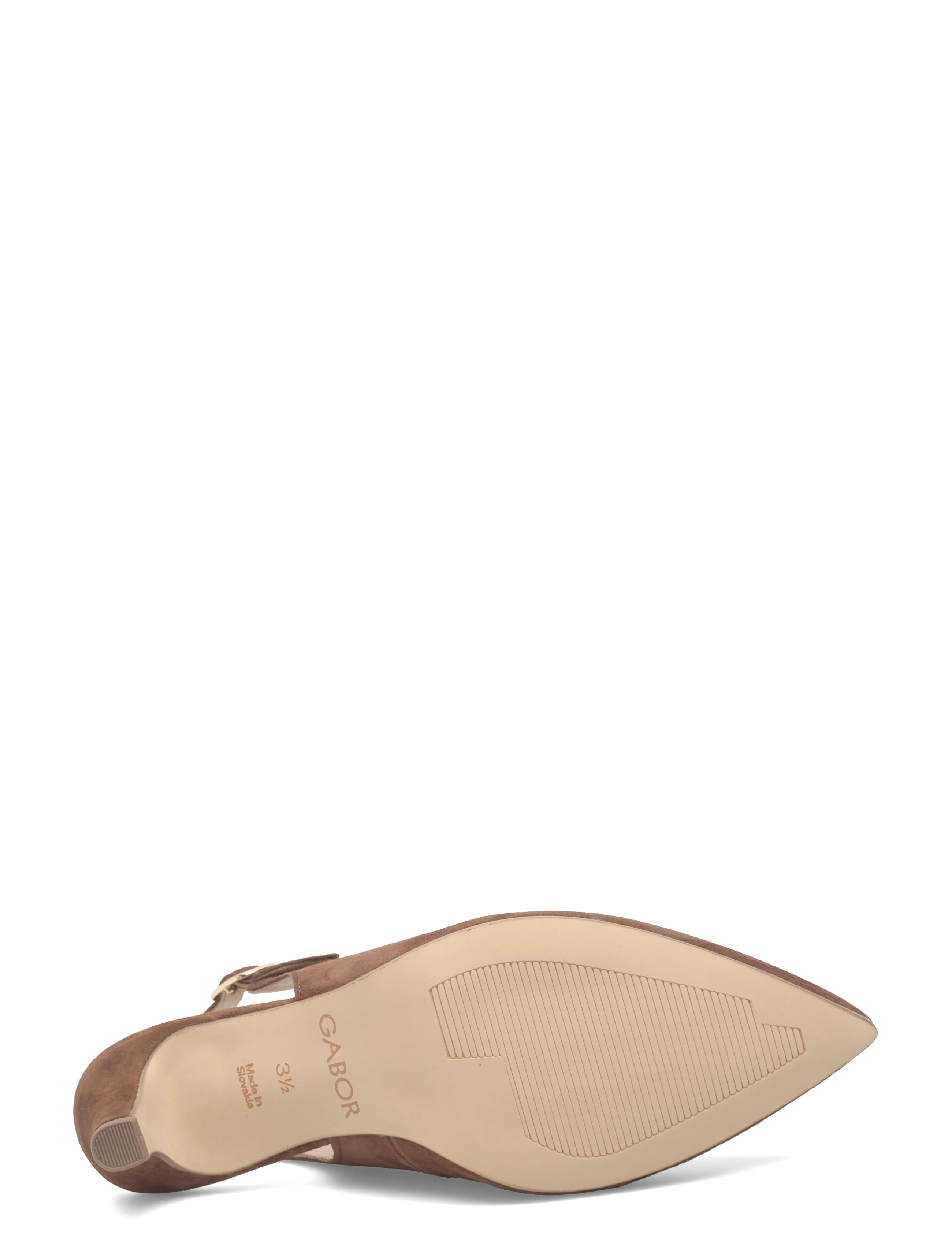 Gabor - Slingback - pumps - brown - 4