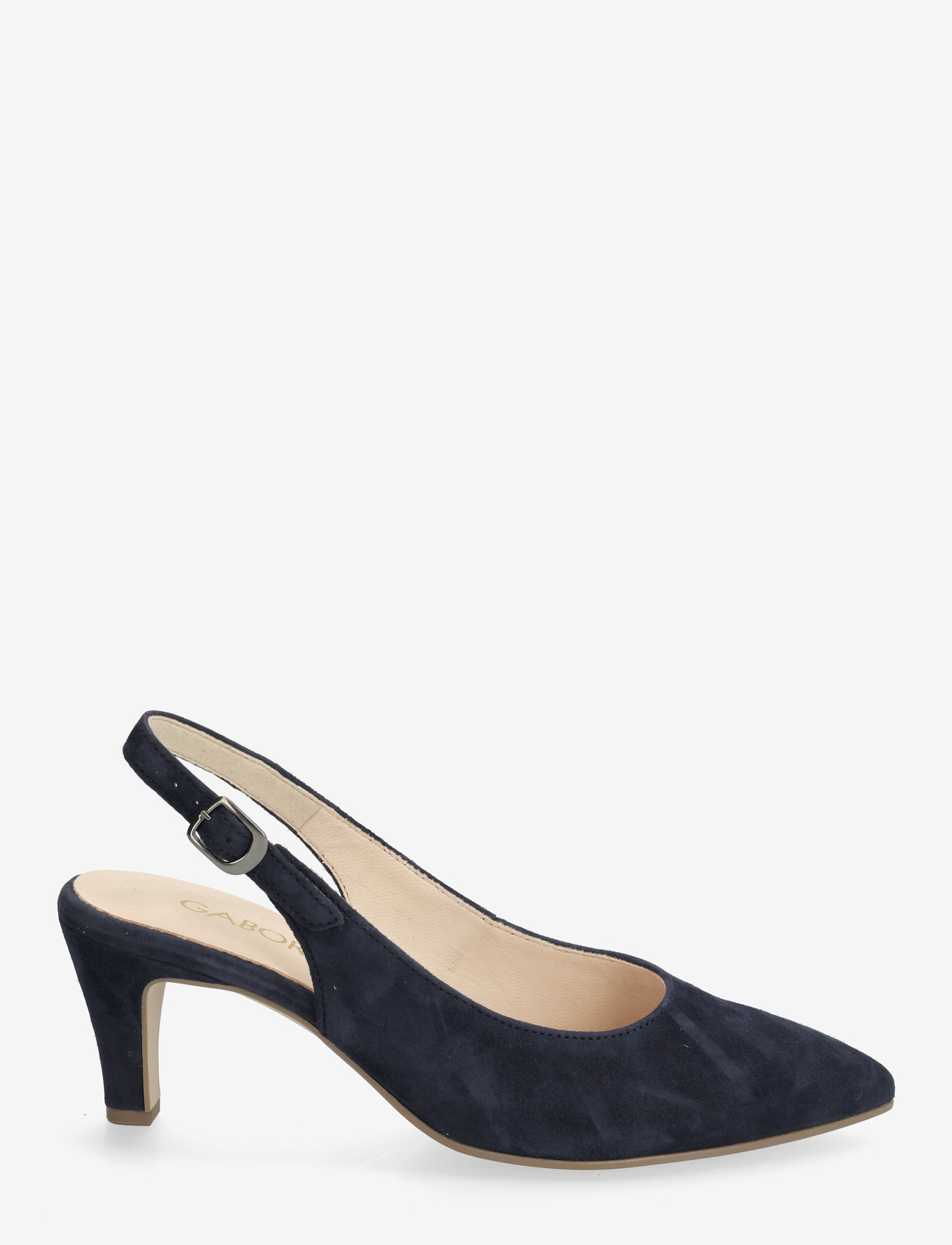 Gabor - Slingback - slingbacks med hæle - dark blue - 1