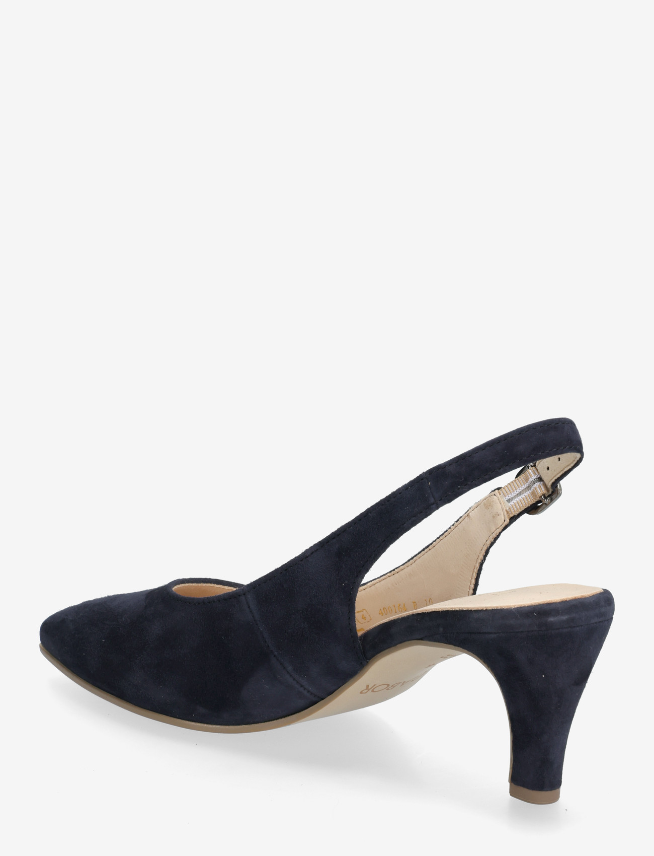Gabor - Slingback - slingbacks med hæle - dark blue - 2