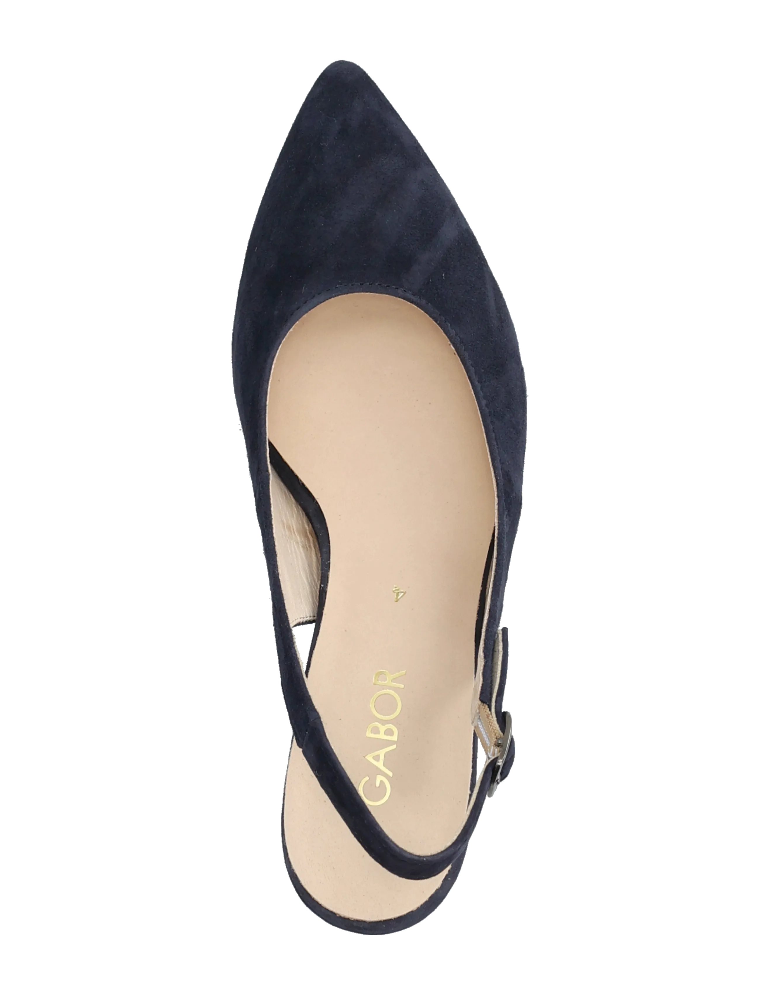 Gabor - Slingback - pumps - dark blue - 3